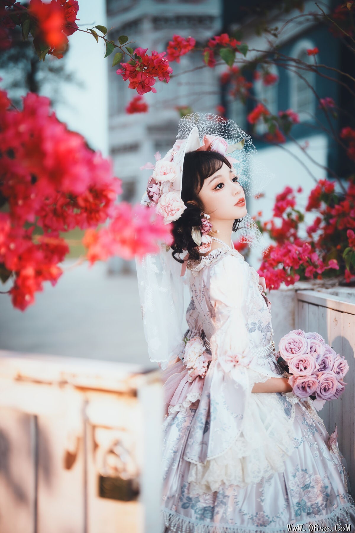 图片[4]-YiTuYu艺图语 Vol.7017 Disexi Si Ning[33P]-六色网