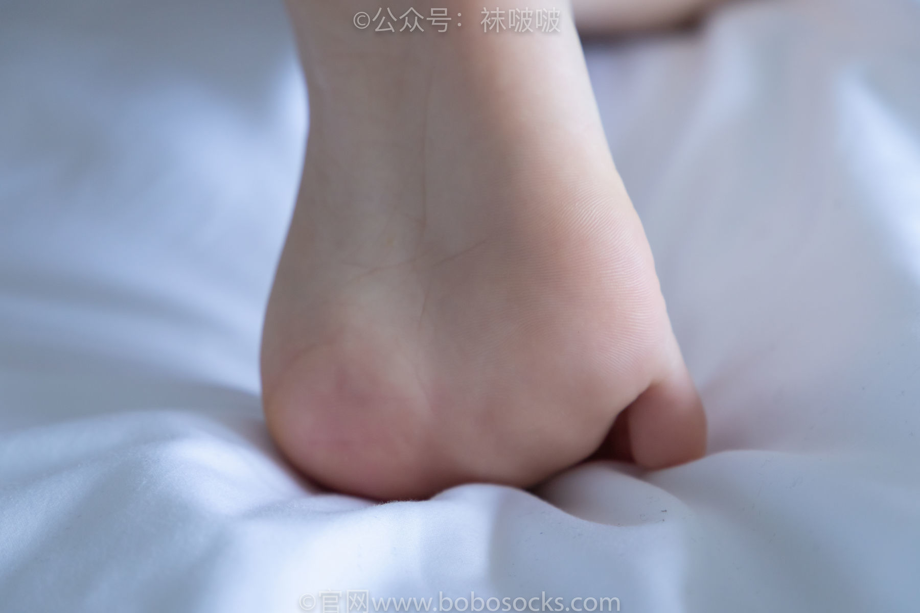 图片[106]-BoBoSocks袜啵啵 No.009 果冻-耐克板鞋、白棉袜、裸足[130P]-六色网