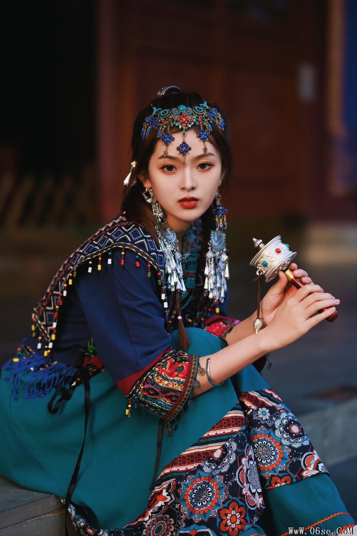 图片[55]-YiTuYu艺图语 Vol.4709 Zhang Zhang Bao[58P]-六色网