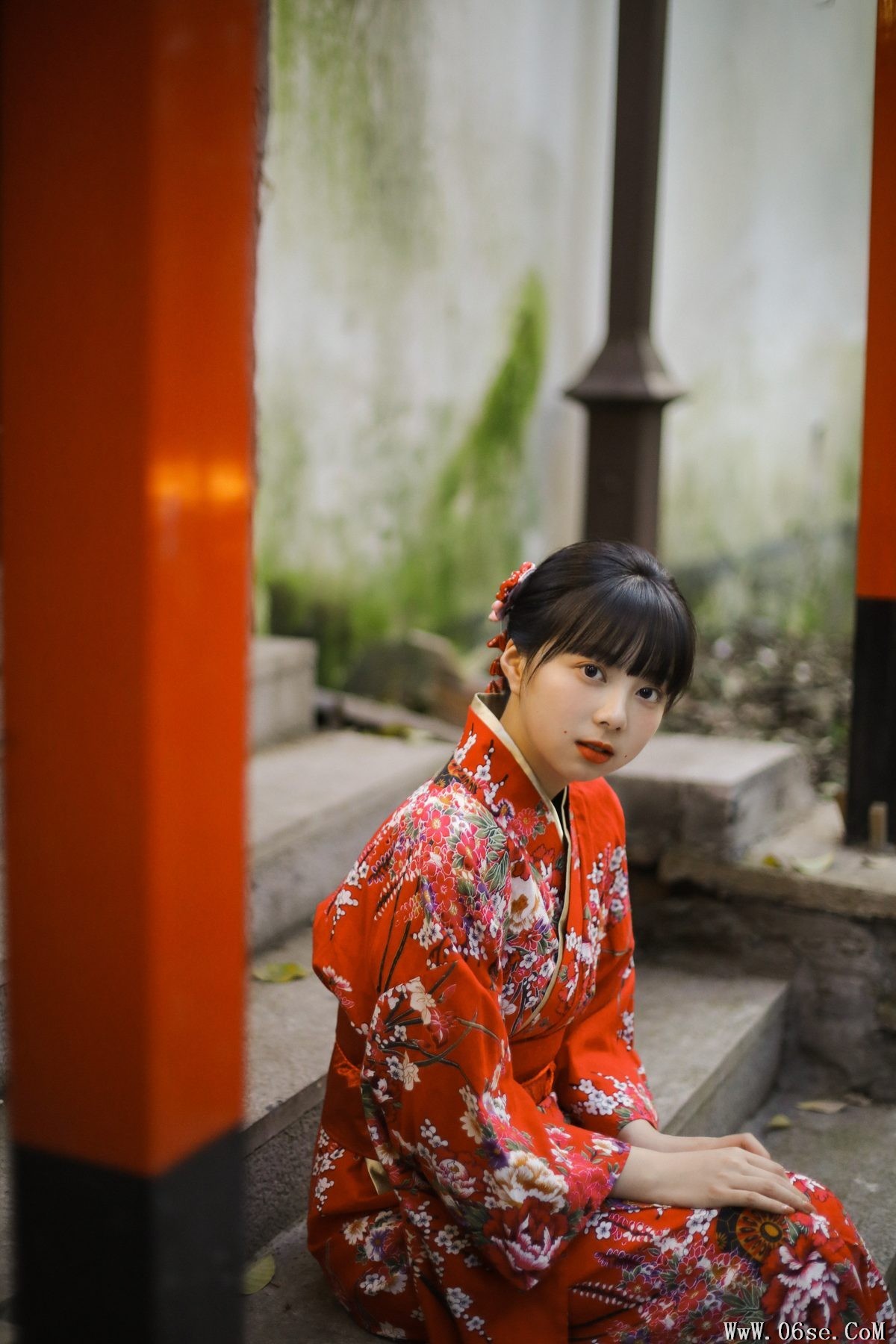 图片[16]-YiTuYu艺图语 Vol.3501 Xie Fa Fa[27P]-六色网