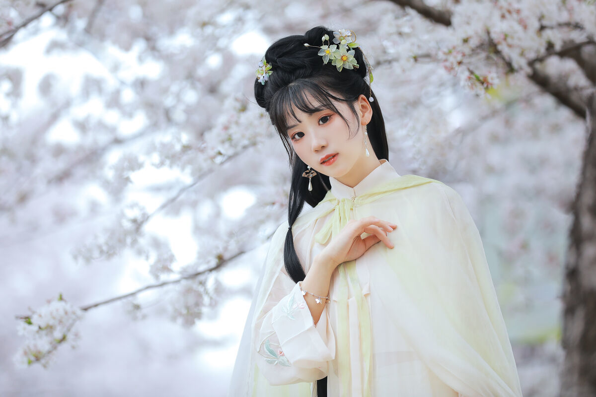图片[12]-YiTuYu艺图语 Vol.7119 Zhou Zhou Ay[23P]-六色网