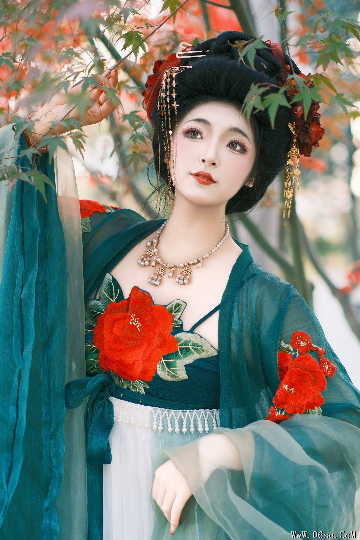 图片[17]-YiTuYu艺图语 Vol.6141 KaiLin Jiang[29P]-六色网