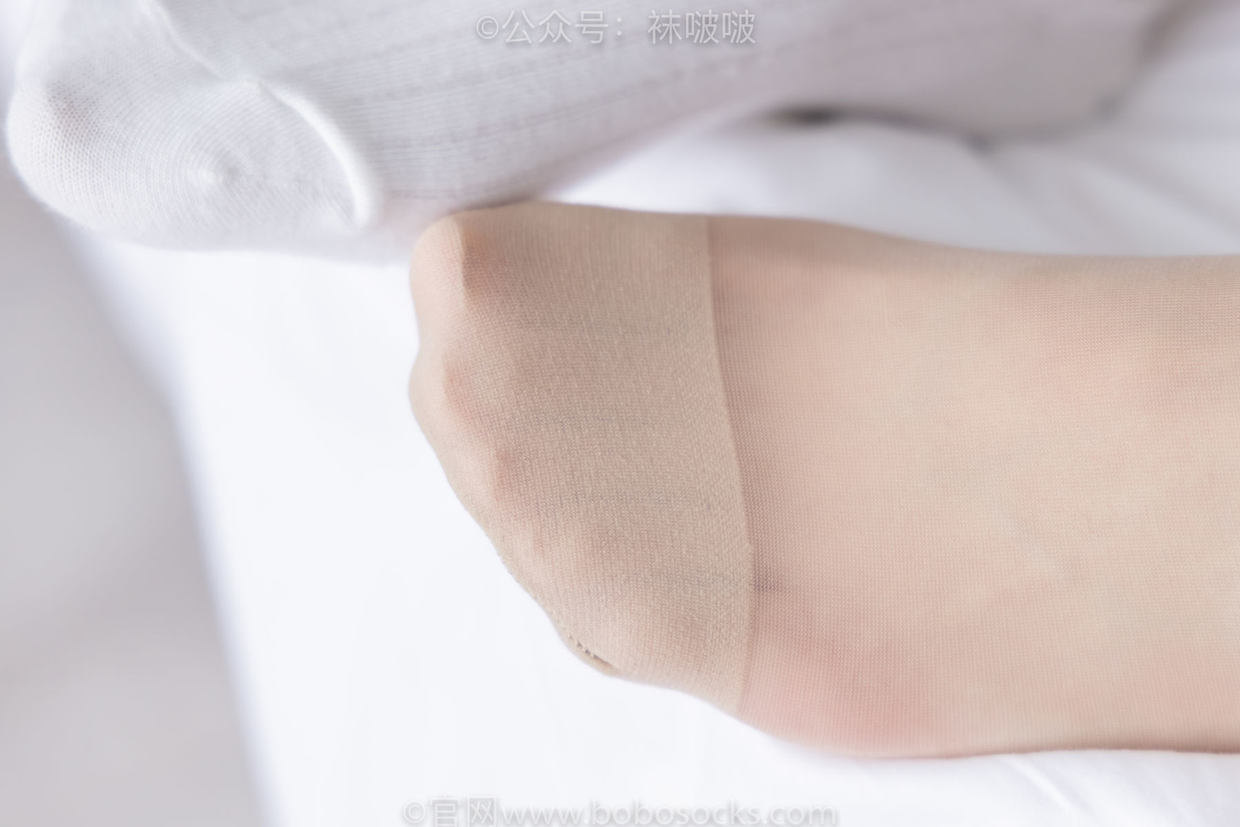 图片[83]-BoBoSocks袜啵啵 No.068 菠萝-JK制服、皮鞋、短白棉袜、肉丝[138P]-六色网