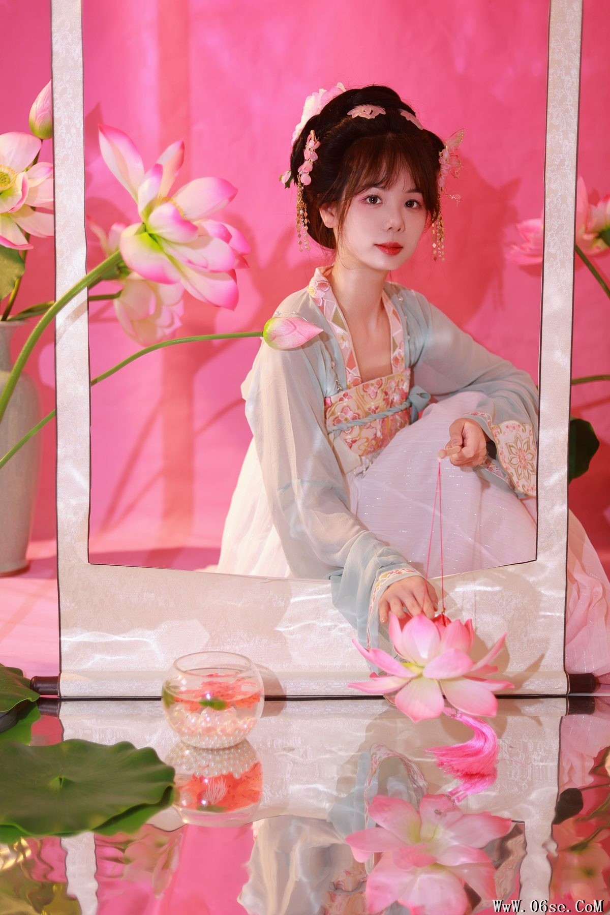 图片[17]-YiTuYu艺图语 Vol.5061 Mu Yan Se Cc[54P]-六色网