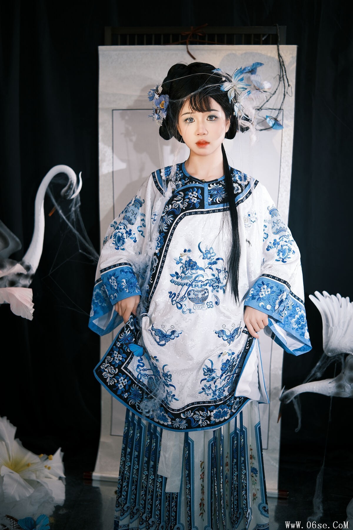 图片[10]-YiTuYu艺图语 Vol.6854 Xiao Du Tong Xue[25P]-六色网