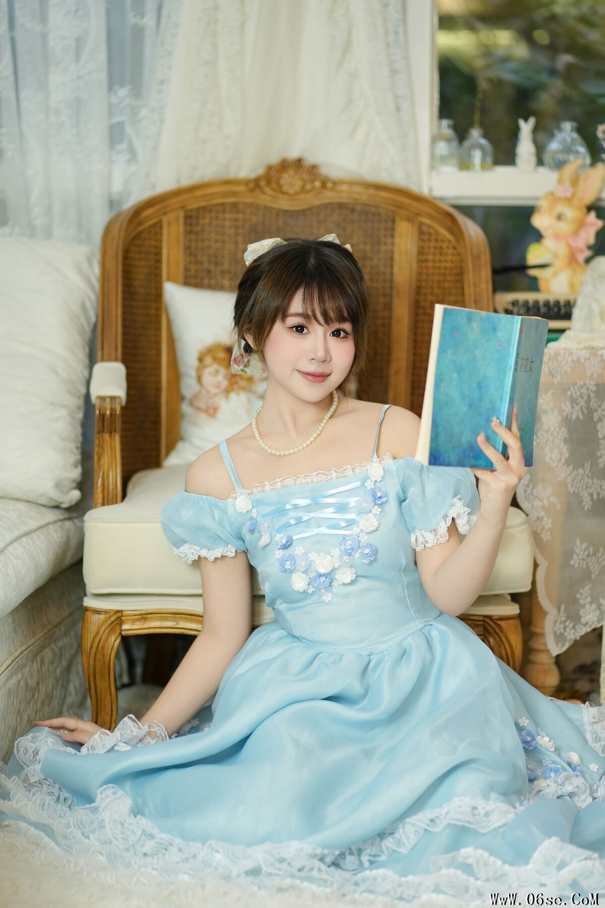 图片[21]-YiTuYu艺图语 Vol.6448 Pao Fu Xiao Fang[24P]-六色网