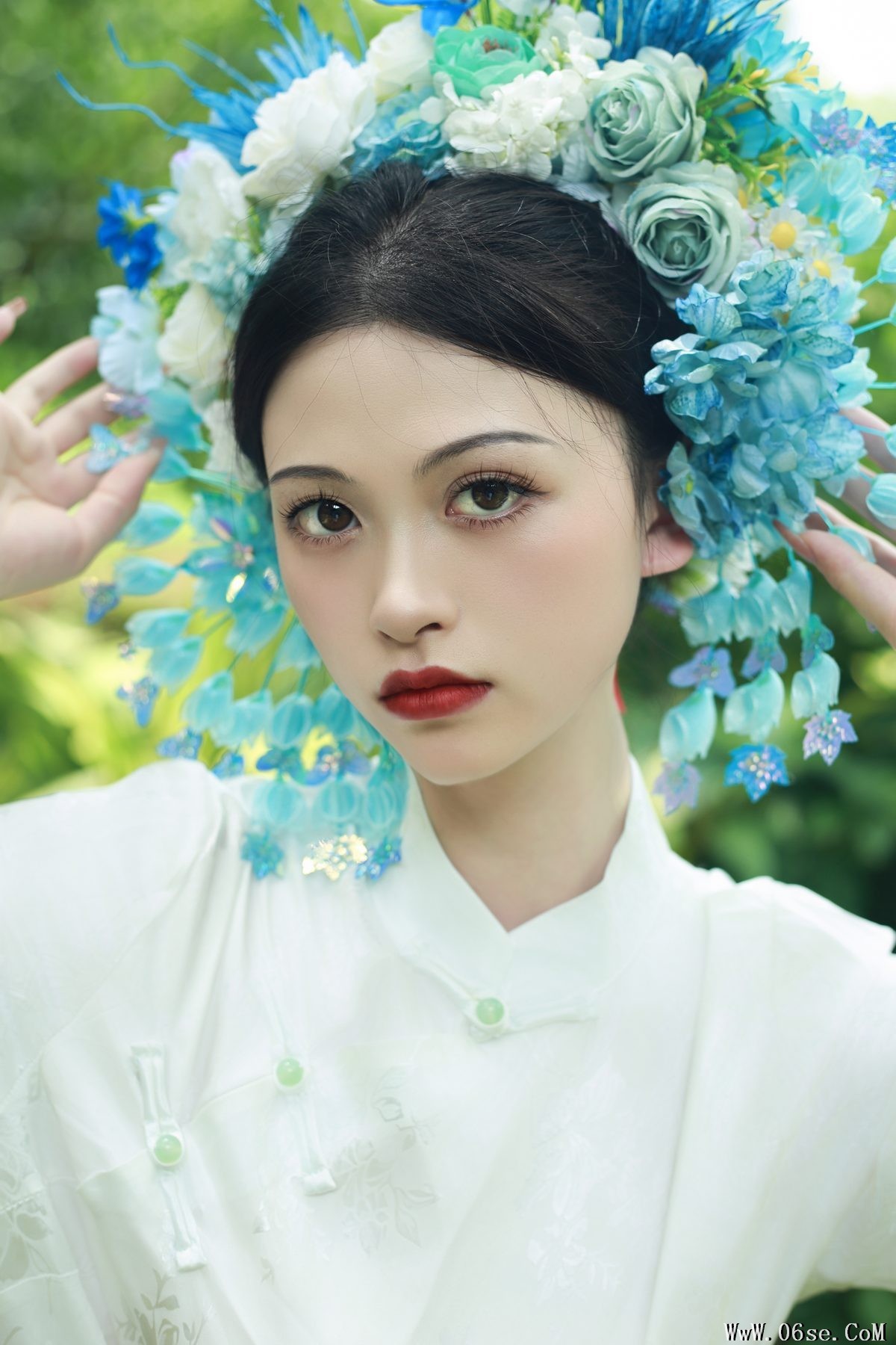 图片[14]-YiTuYu艺图语 Vol.5309 Nie Er[26P]-六色网