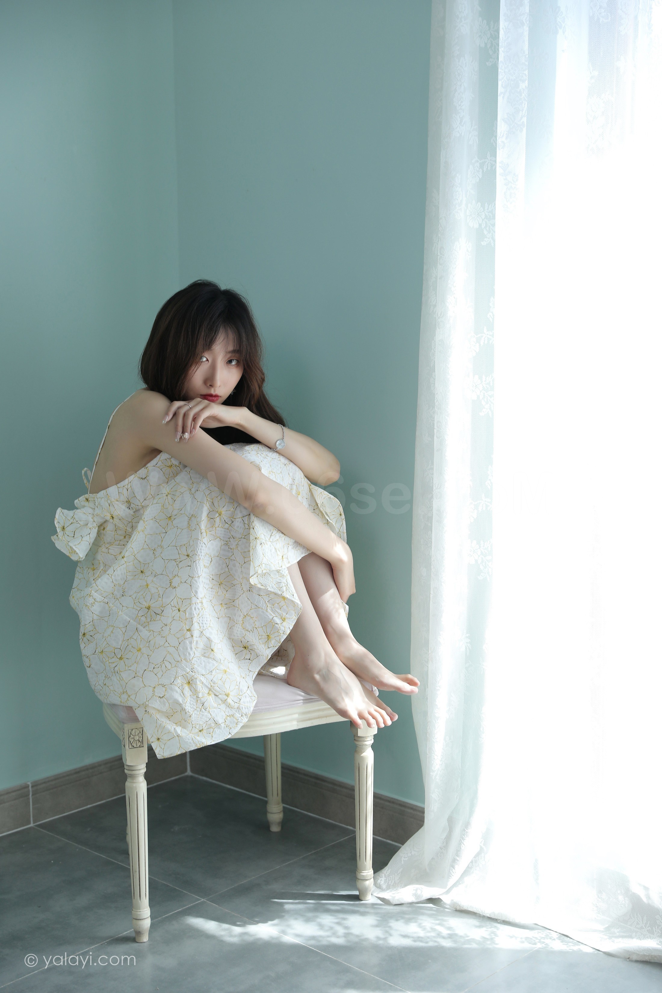 图片[30]-雅拉伊 – 佳佳《自由的孤独》[42P]-六色网