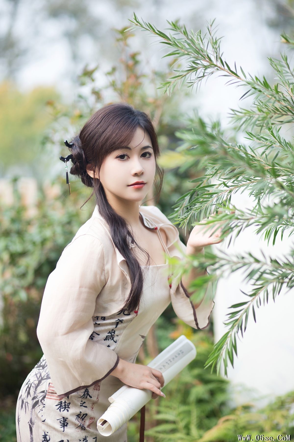 图片[17]-YiTuYu艺图语 Vol.5958 He Ming Zhi Ying[35P]-六色网