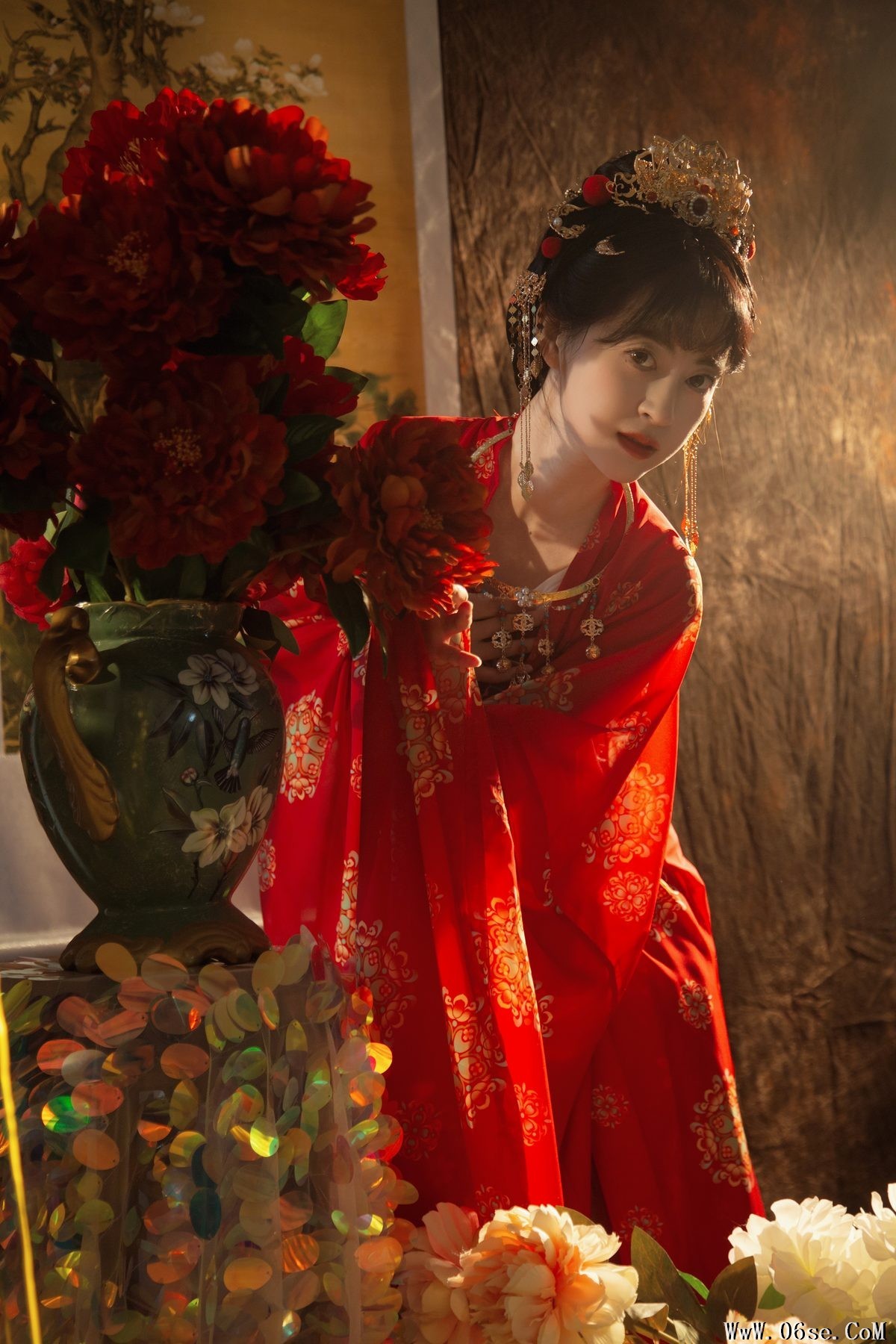 图片[16]-YiTuYu艺图语 Vol.6026 Yi Xuan[22P]-六色网