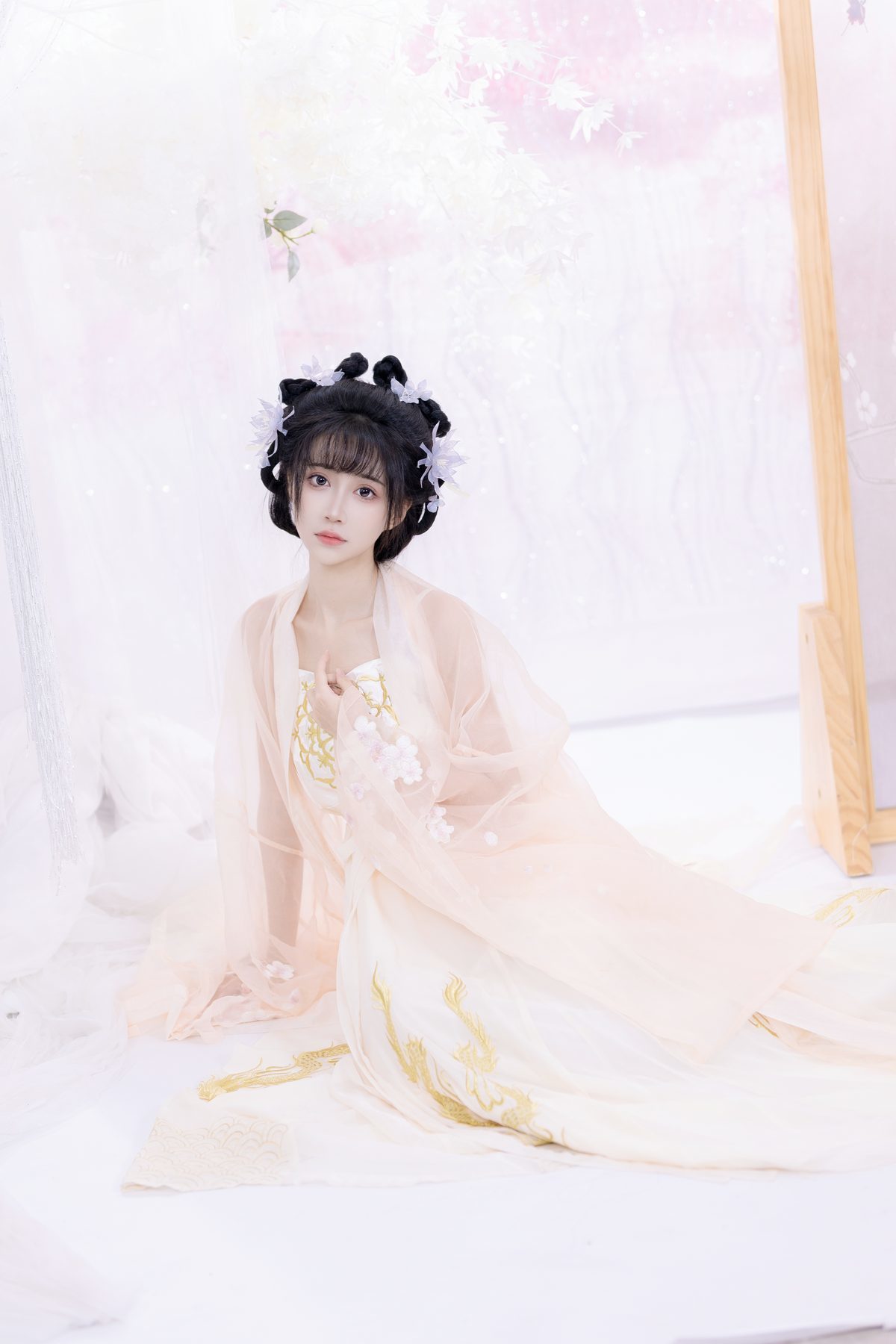 图片[8]-YiTuYu艺图语 Vol.5368 Qi Luo Sheng De Xiao Su Su[28P]-六色网