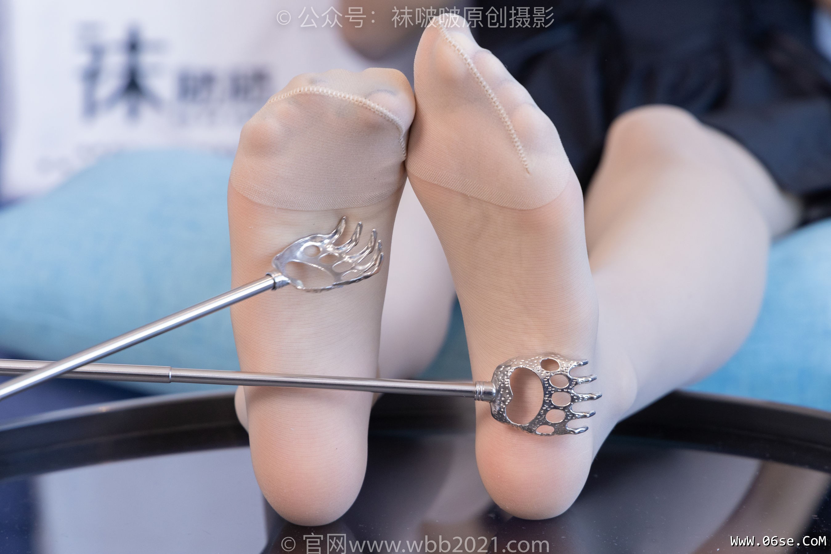 图片[93]-BoBoSocks袜啵啵 No.442 奶油 -高跟鞋、肉丝、黑丝、灰丝、裸足[160P]-六色网