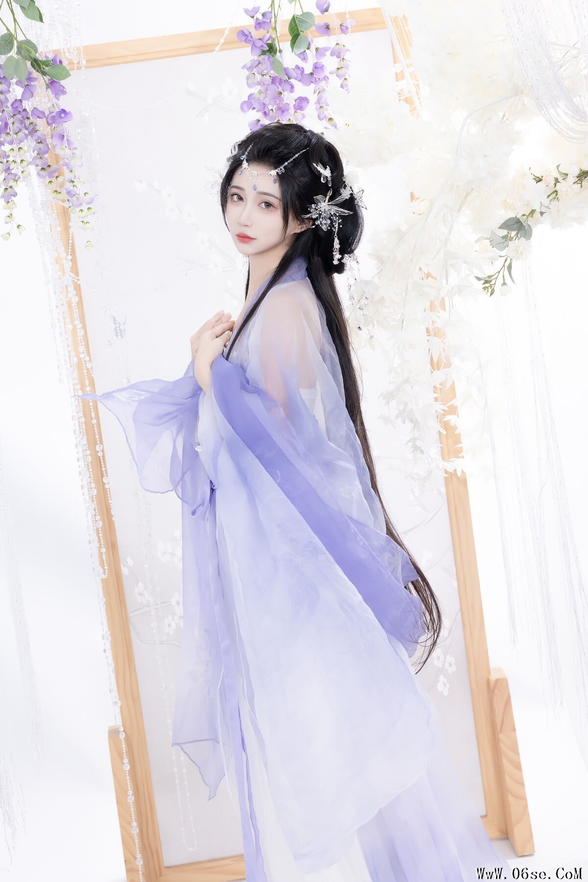 图片[19]-YiTuYu艺图语 Vol.6668 Qi Luo Sheng De Xiao Su Su[26P]-六色网