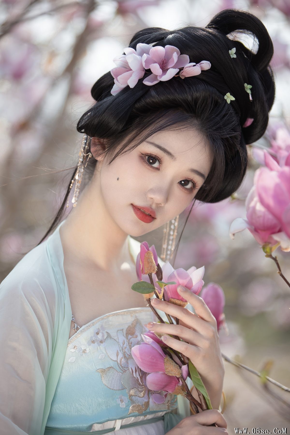 图片[31]-YiTuYu艺图语 Vol.3885 Wan Jiang Ting[33P]-六色网