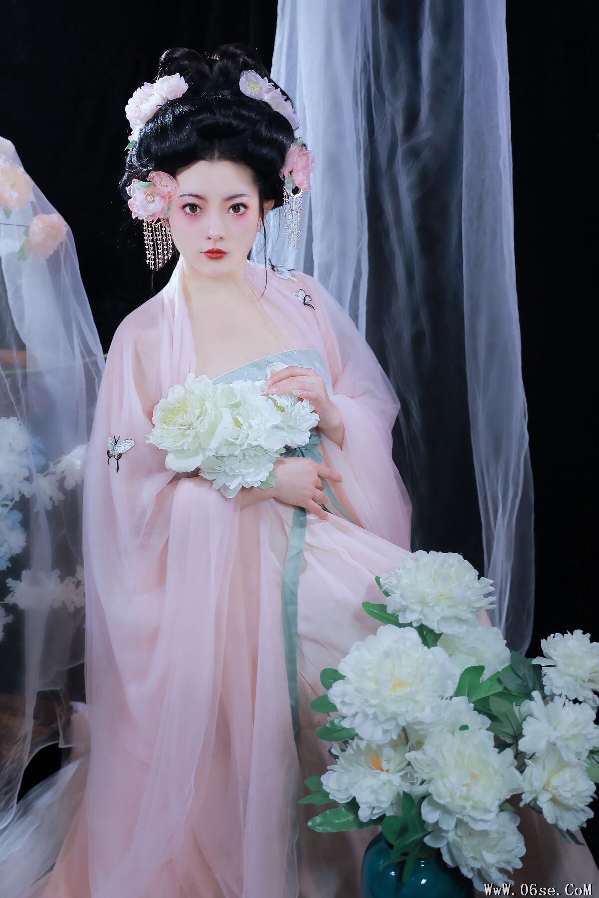 图片[4]-YiTuYu艺图语 Vol.7619 Mao Zi Zi[23P]-六色网