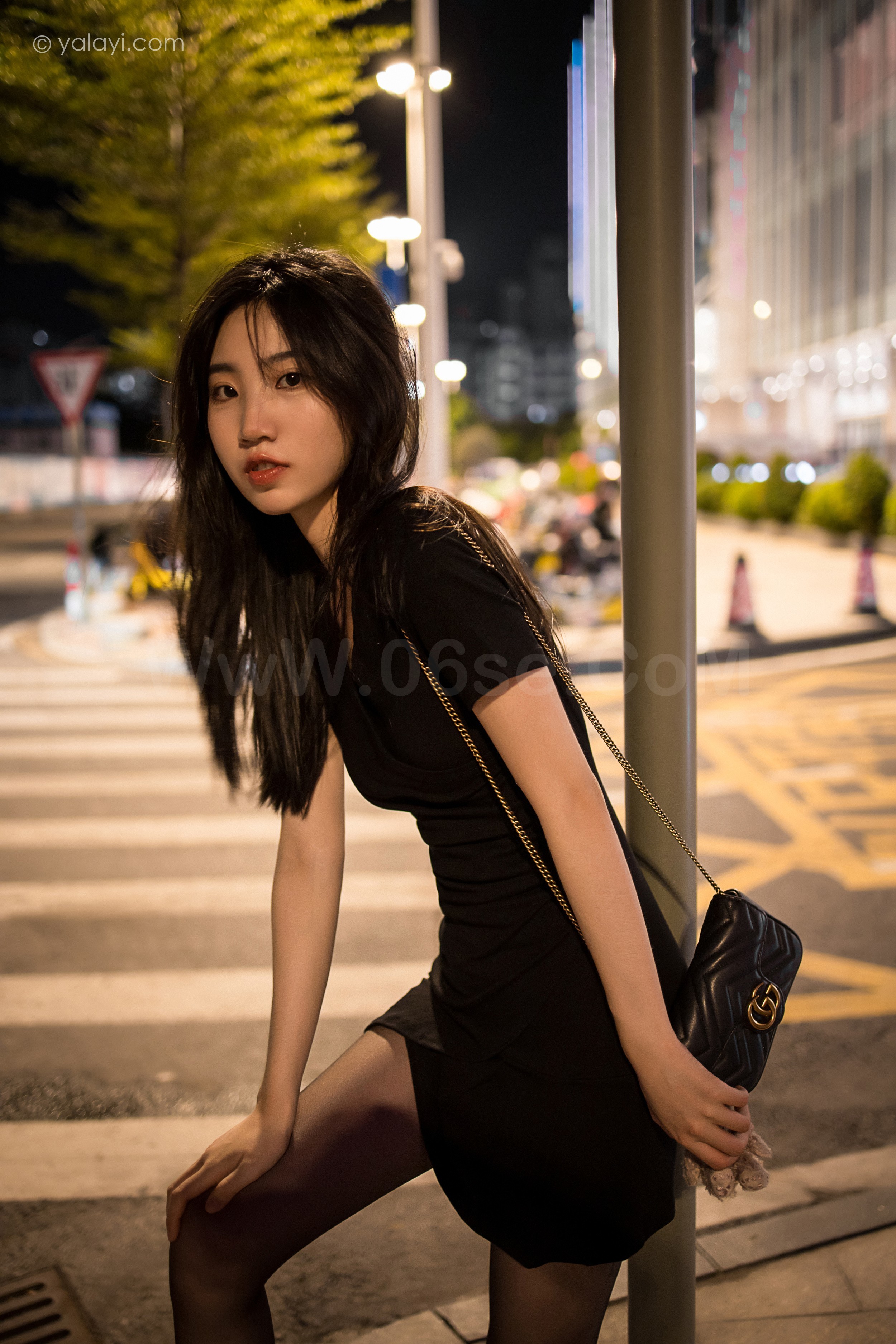 图片[34]-雅拉伊 – 小乔《梦见前女友》[41P]-六色网