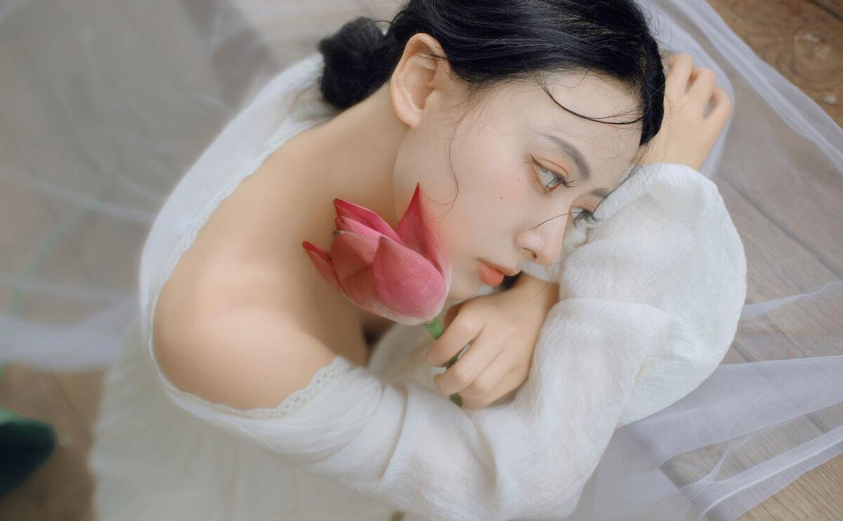 图片[46]-YiTuYu艺图语 Vol.7491 Shi Ang Yang Ya[52P]-六色网