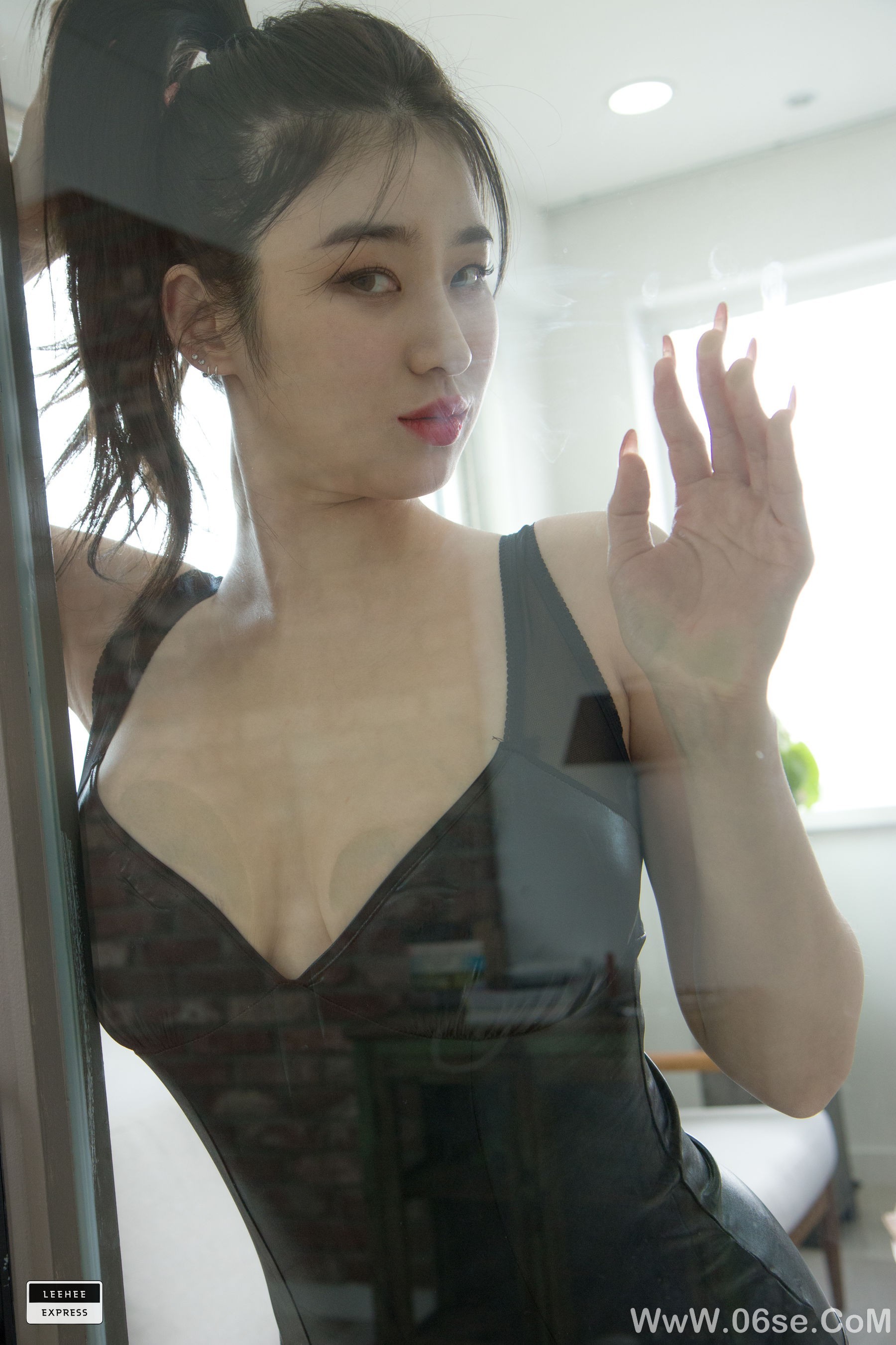图片[36]-[LEEHEE EXPRESS] LEDG-010B – Woo[46P]-六色网