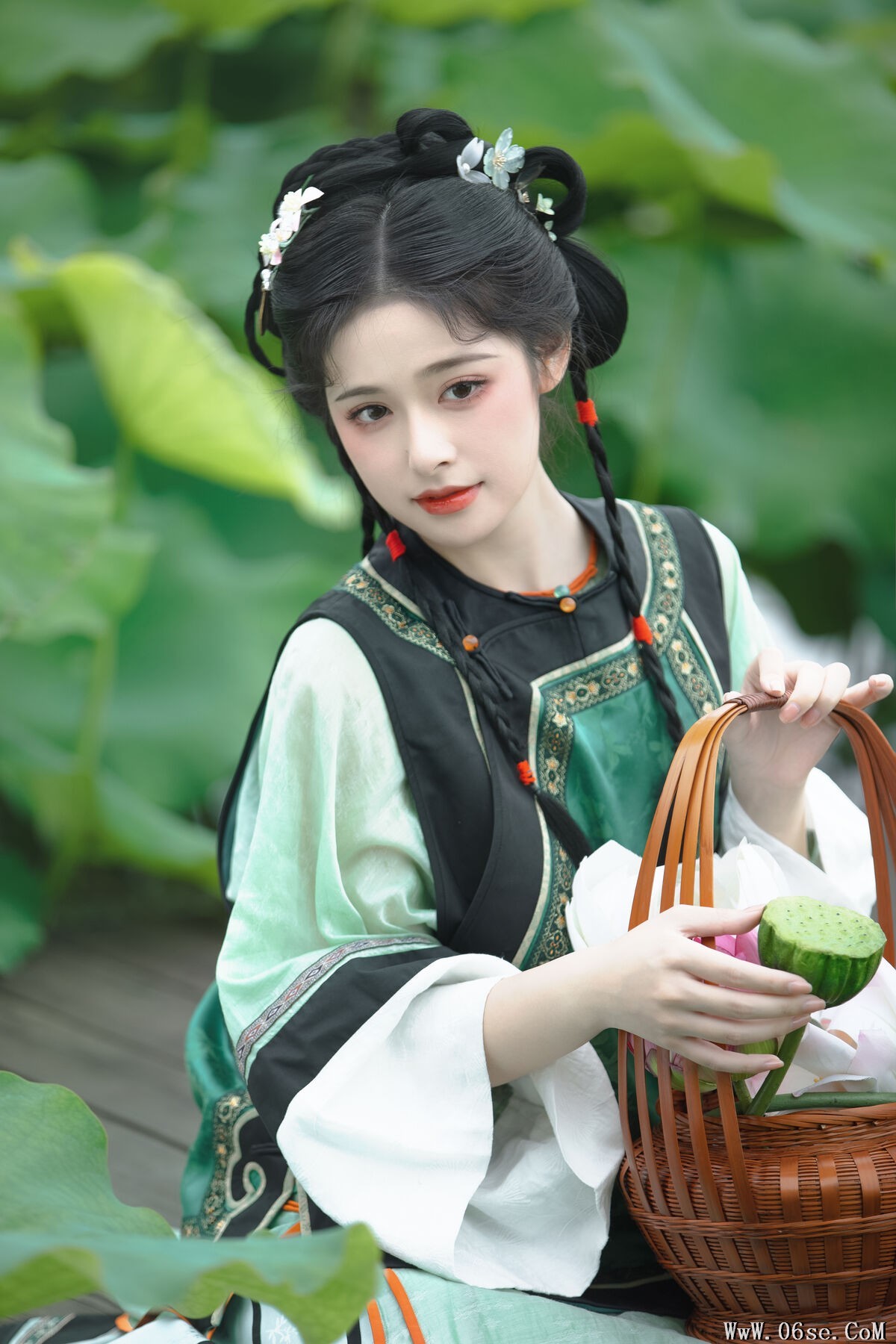 图片[7]-YiTuYu艺图语 Vol.7167 Tian Tian Quan Quan[46P]-六色网