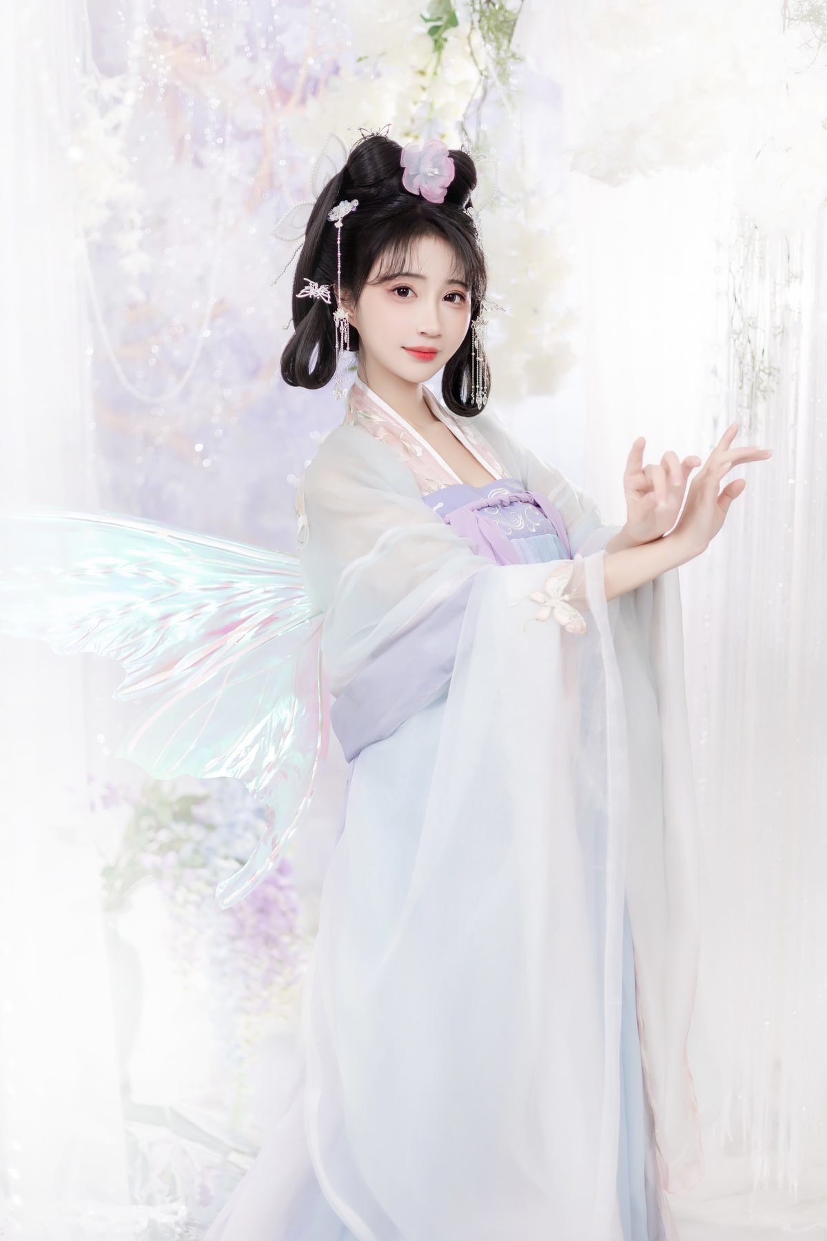 图片[8]-YiTuYu艺图语 Vol.3467 Qi Luo Sheng De Xiao Su Su[30P]-六色网