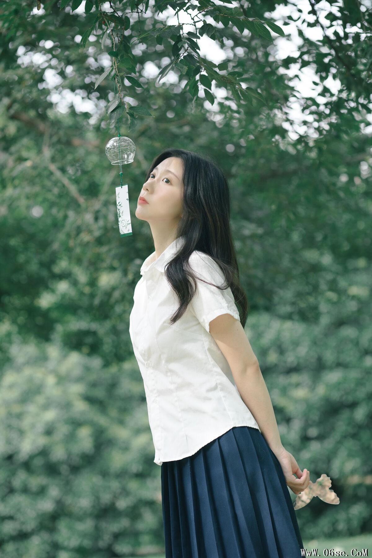 图片[8]-YiTuYu艺图语 Vol.7641 Si Mao Shao Nu[26P]-六色网