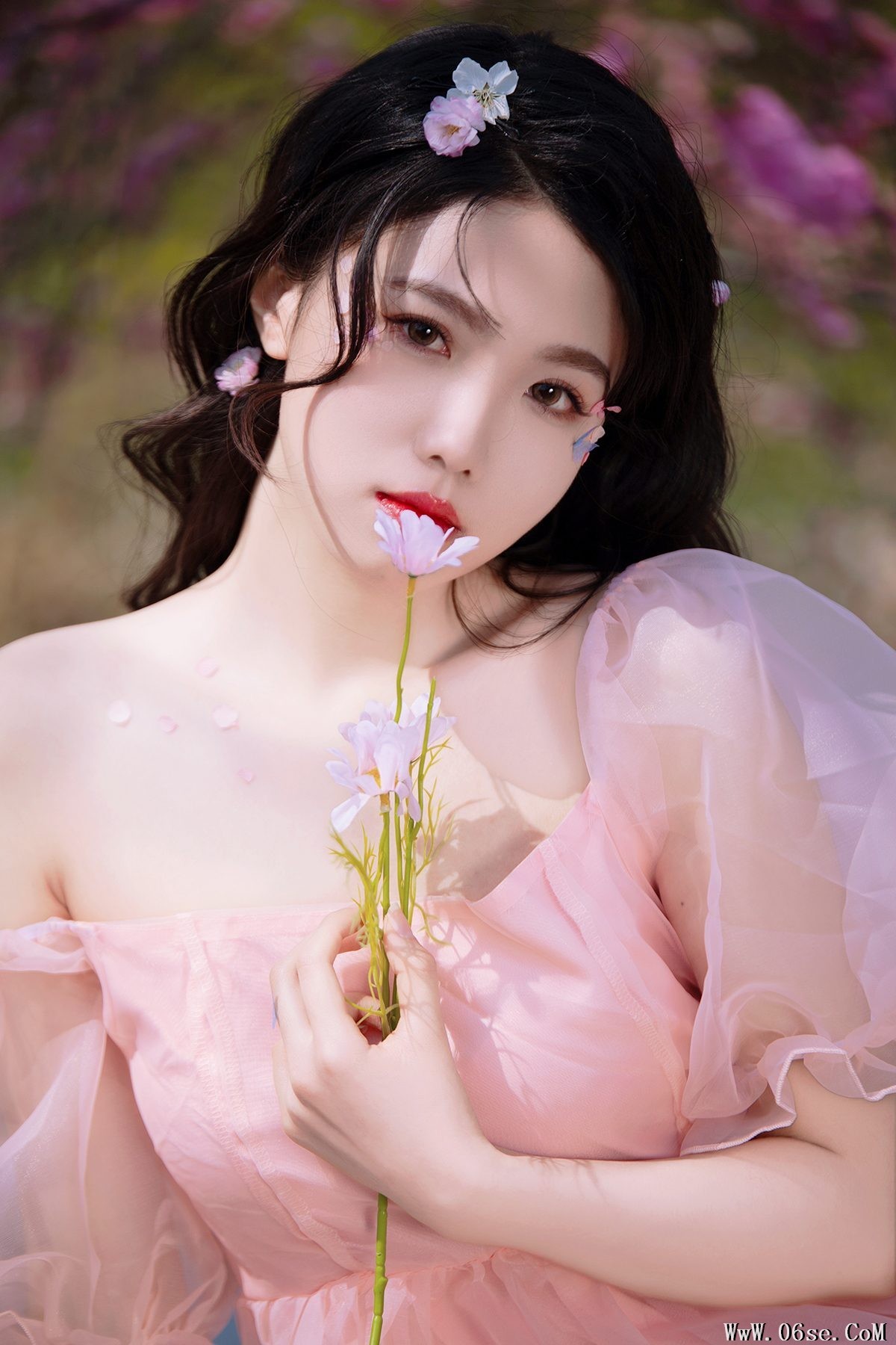 YiTuYu艺图语 Vol.6082 Xiao Jiu[23P]-六色网