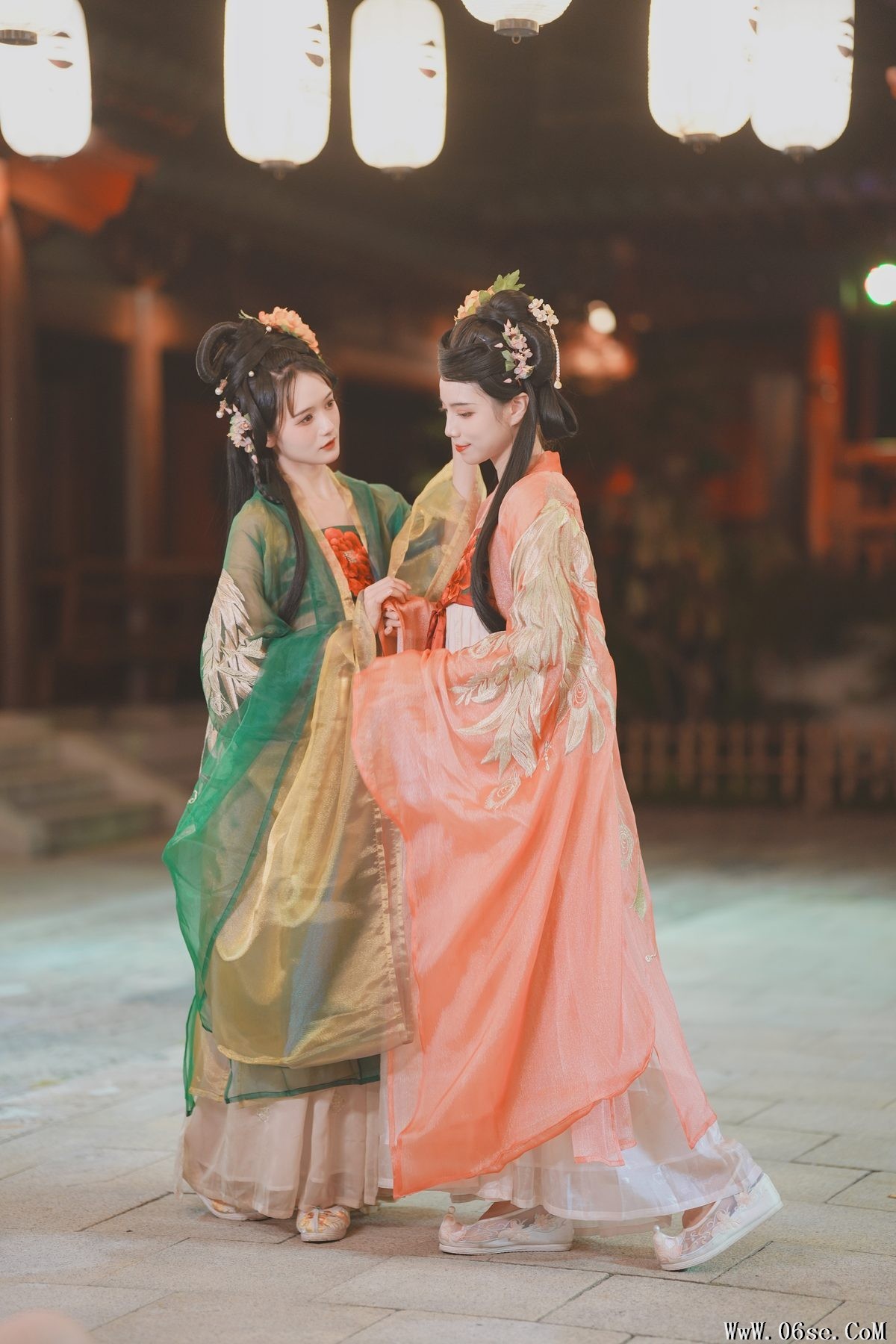 图片[6]-YiTuYu艺图语 Vol.4290 Tu Zi Zzz Bu Chi Hu Luo Bo[34P]-六色网
