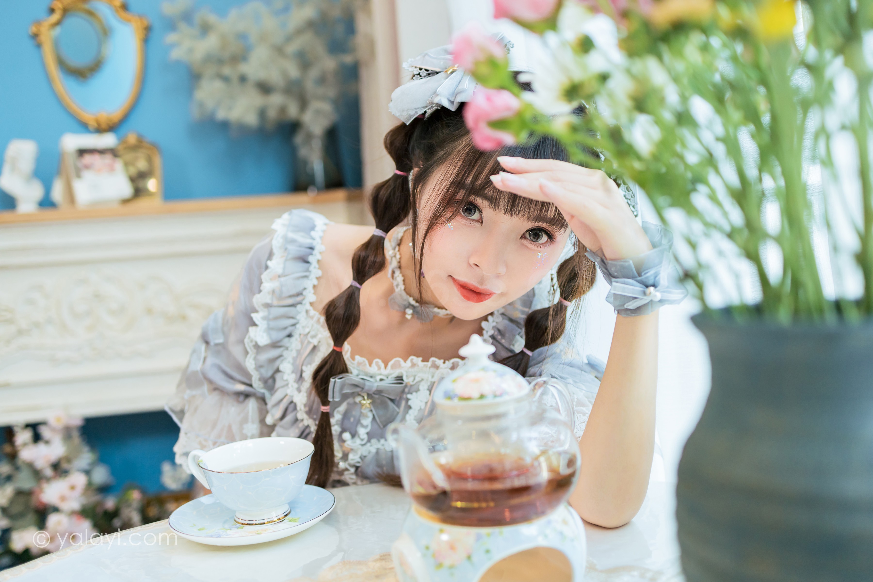 图片[29]-雅拉伊 – 程小蝶《Lolita》[41P]-六色网