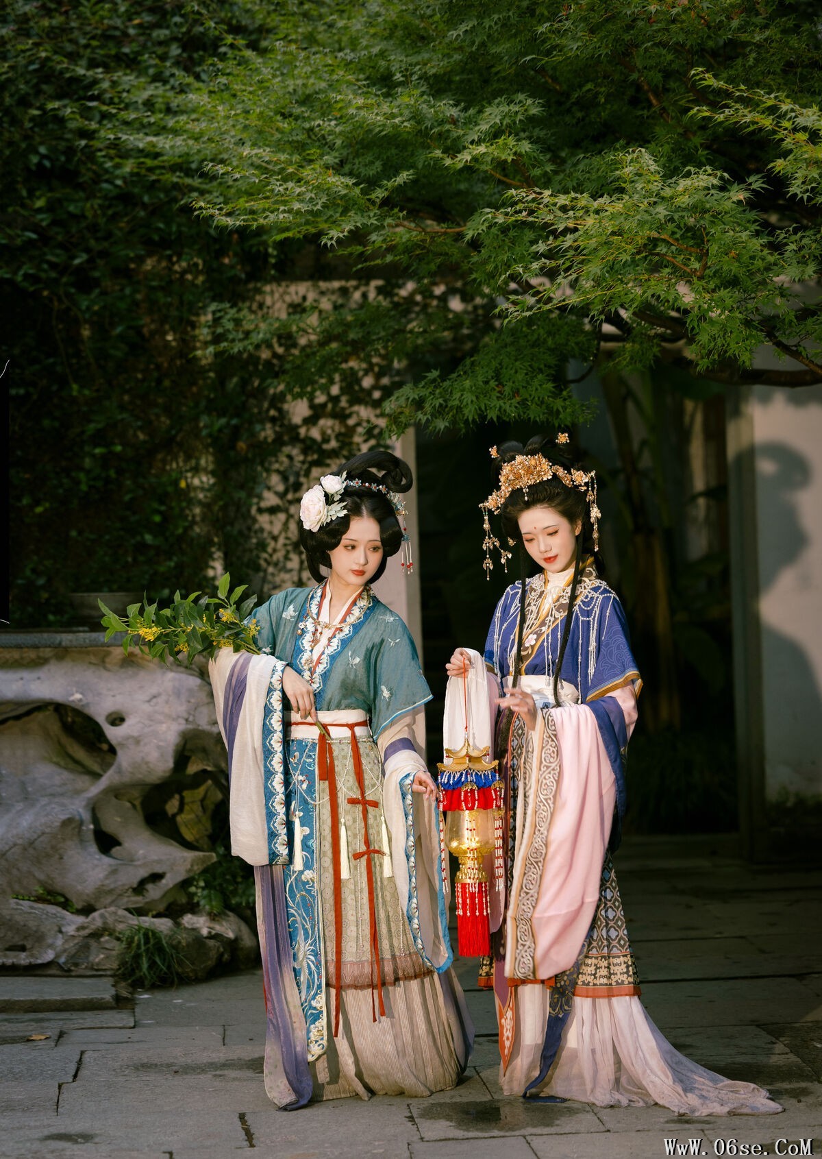 图片[21]-YiTuYu艺图语 Vol.7780 Yu Qing[23P]-六色网