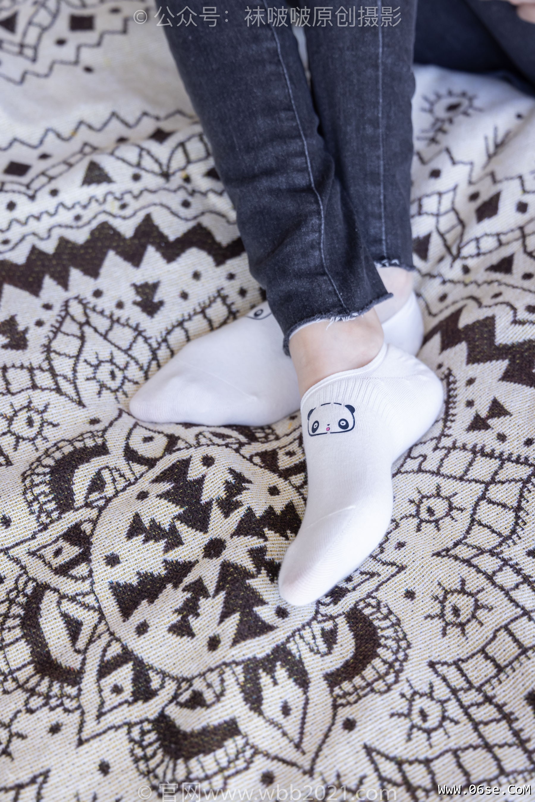 图片[18]-BoBoSocks袜啵啵 No.256 小甜豆 -长靴、短白棉袜[132P]-六色网