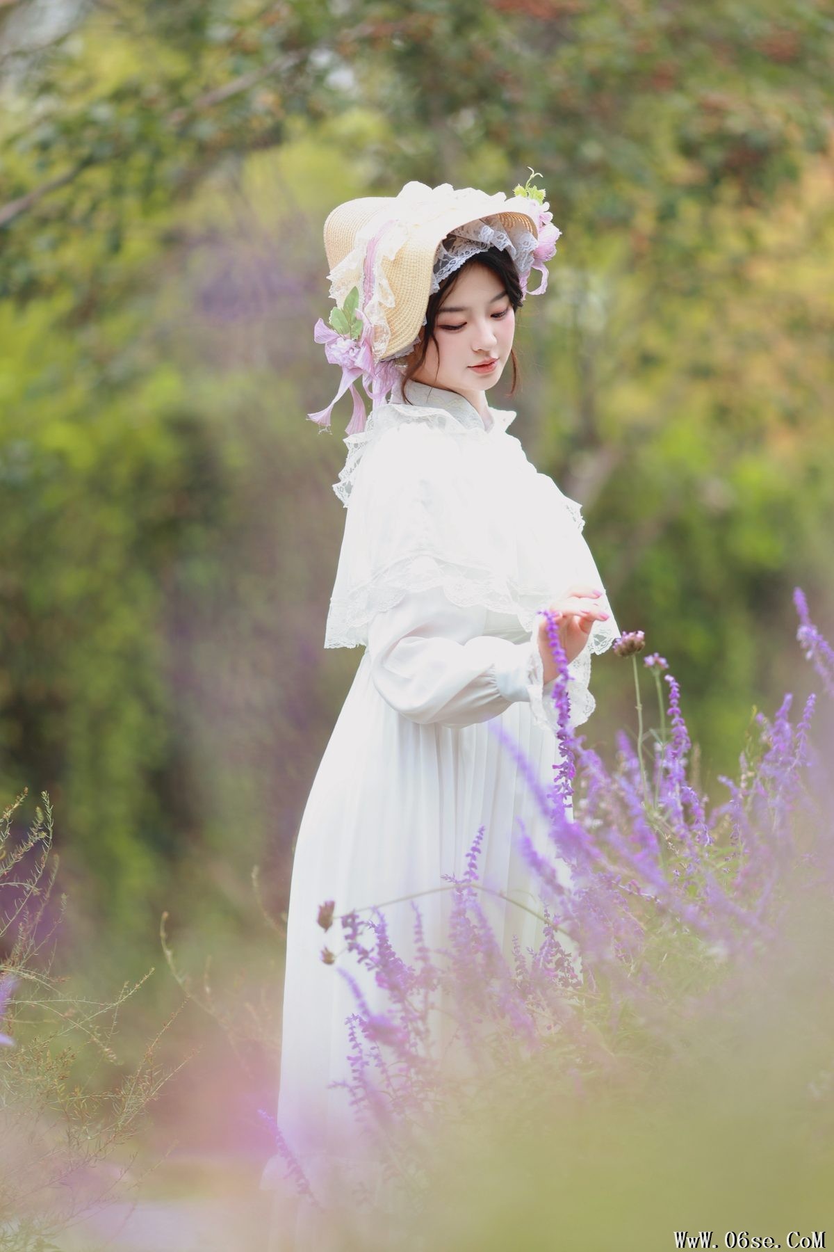 图片[7]-YiTuYu艺图语 Vol.5582 Bu Ke Ai De He He Miao[26P]-六色网