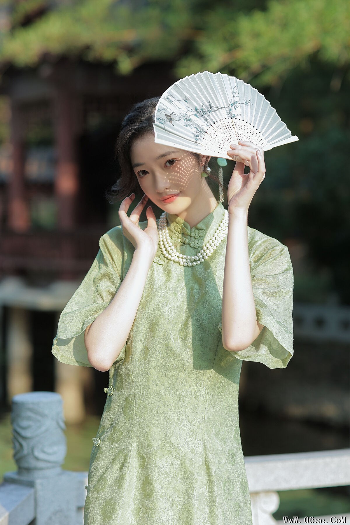 图片[26]-YiTuYu艺图语 Vol.6667 Dai Dai Qi Fei La[28P]-六色网