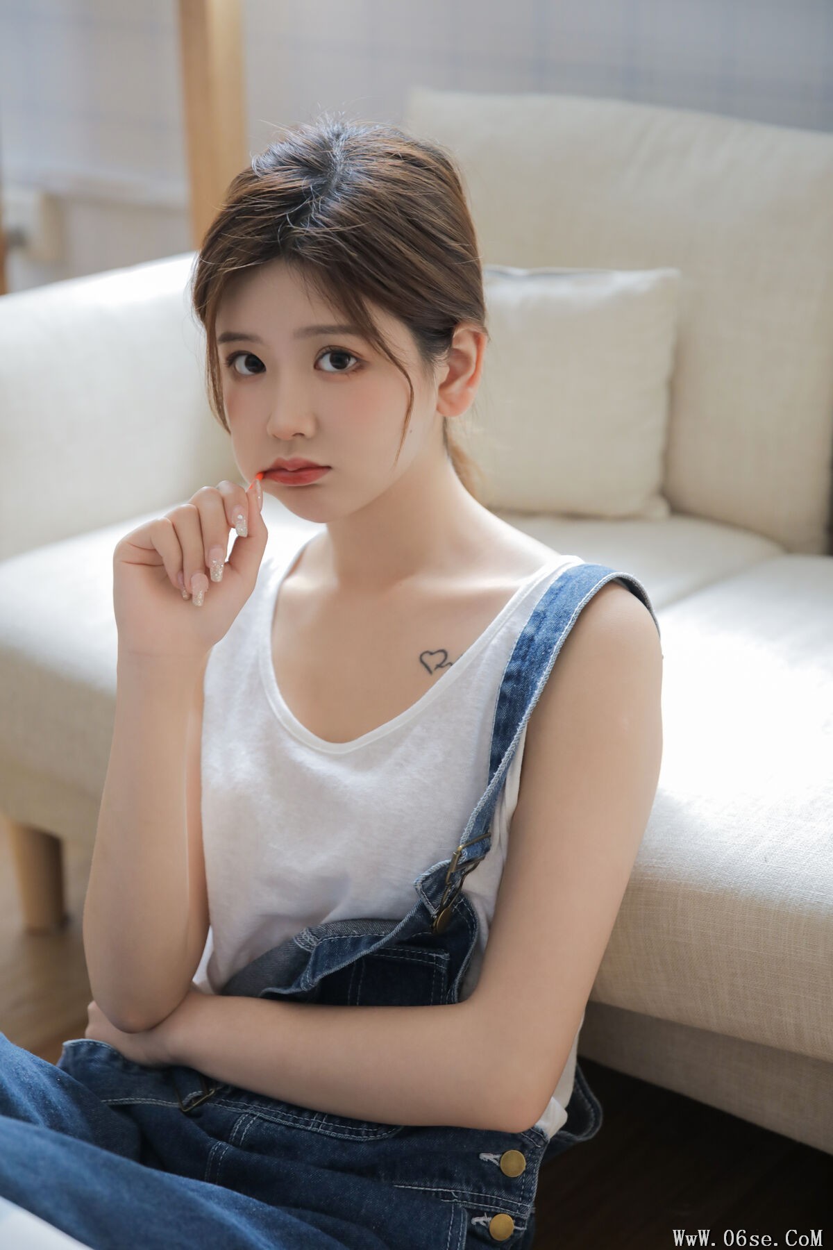图片[20]-YiTuYu艺图语 Vol.6918 Shang Tou Wa Wa[29P]-六色网