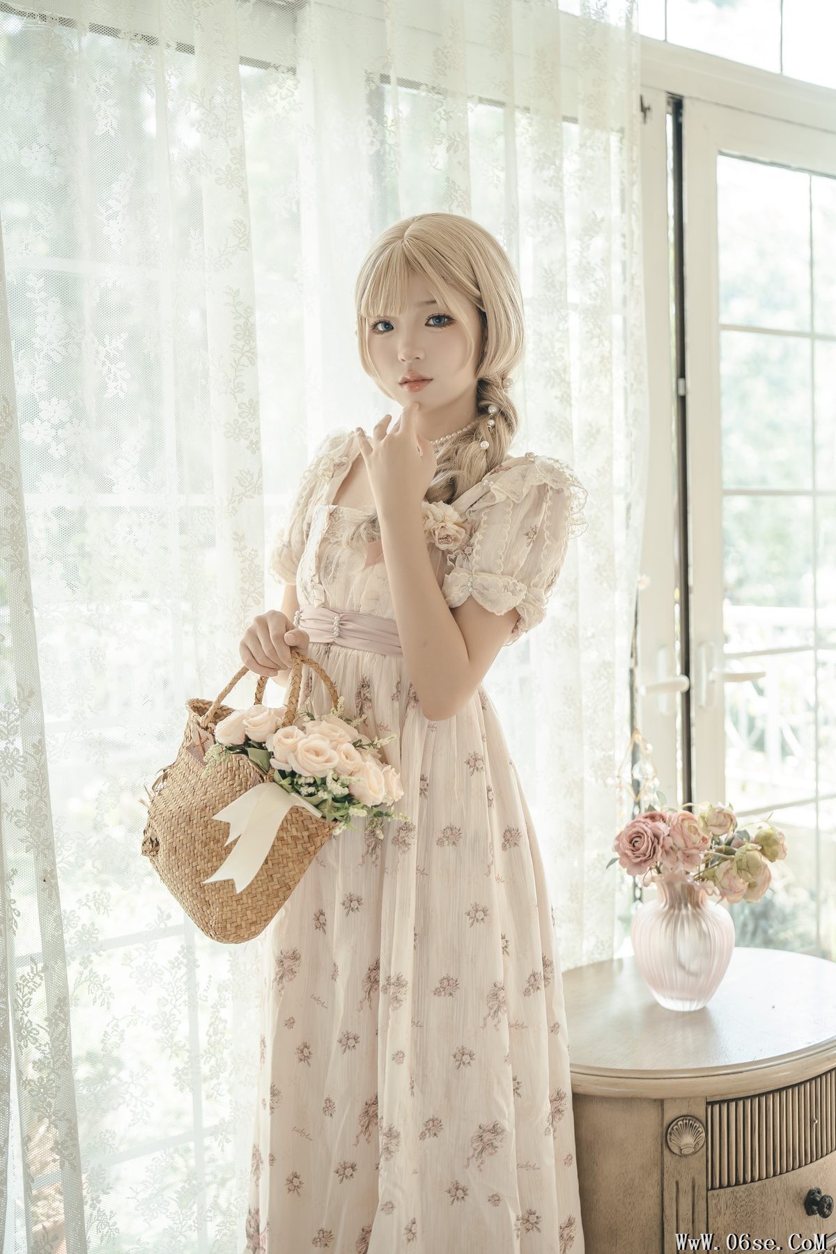 图片[19]-YiTuYu艺图语 Vol.5241 Xin Bao Xin Bao Tian Tian Chi Bao[23P]-六色网