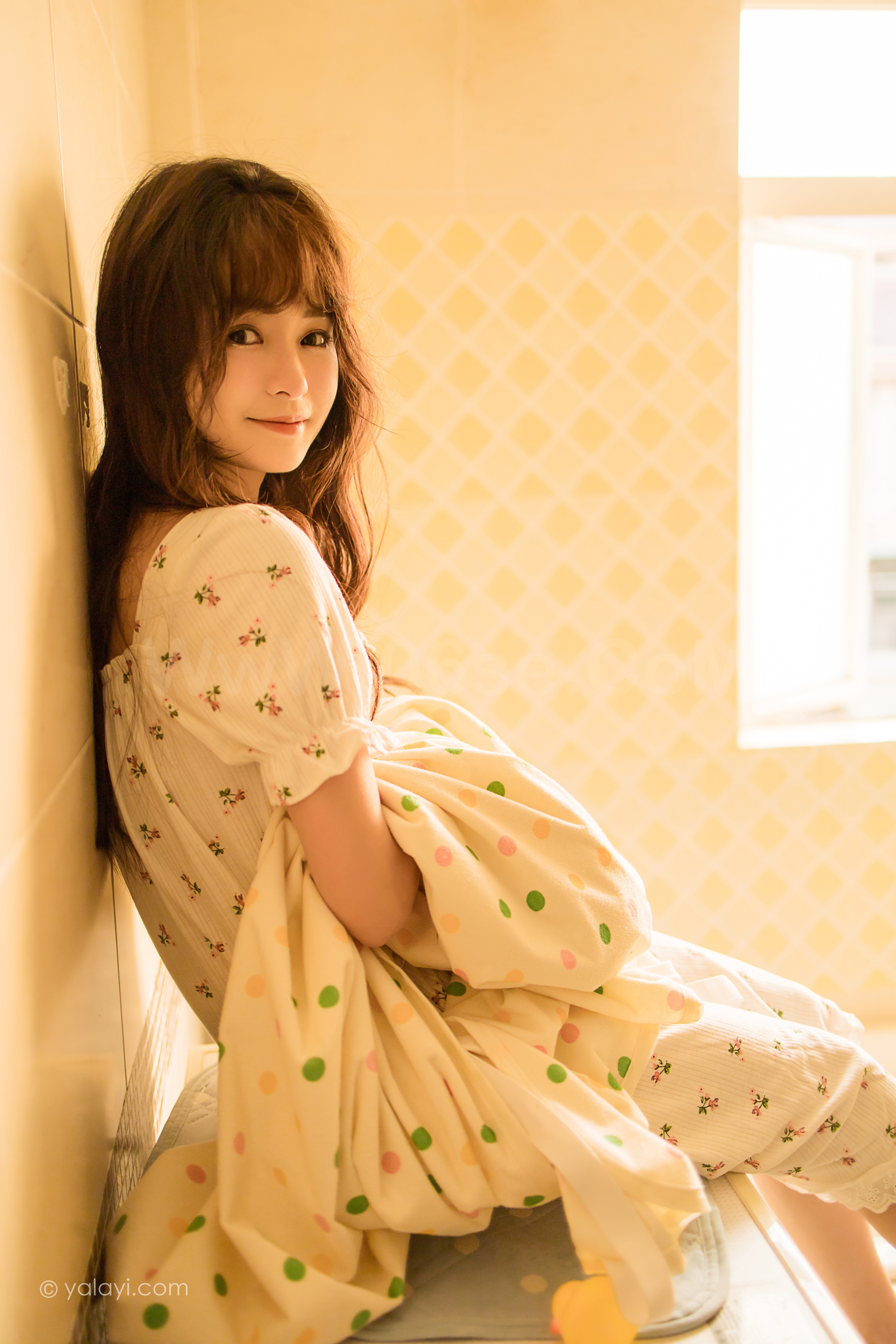 图片[32]-雅拉伊 – 小亭《可爱的女孩》[41P]-六色网