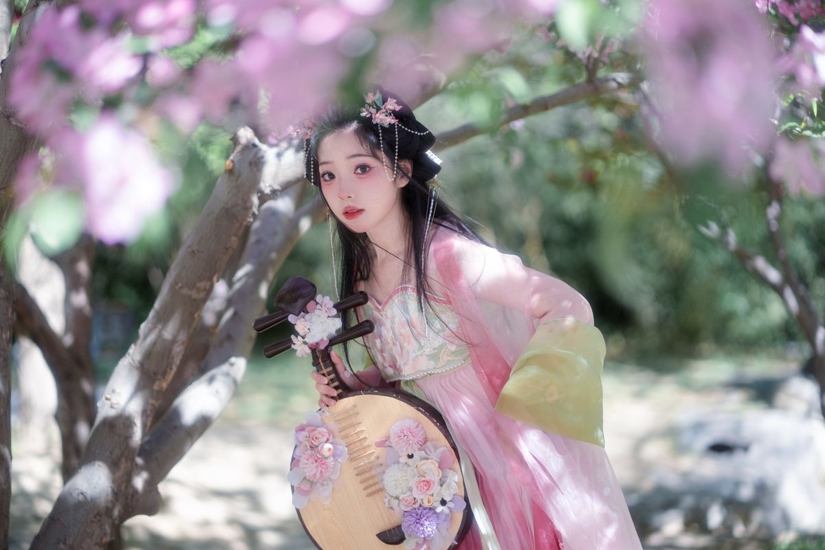 图片[11]-YiTuYu艺图语 Vol.4326 Lin You Chi[25P]-六色网