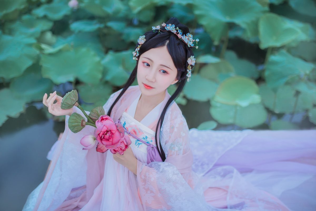 图片[8]-YiTuYu艺图语 Vol.4138 Qi Luo Sheng De Xiao Su Su[24P]-六色网