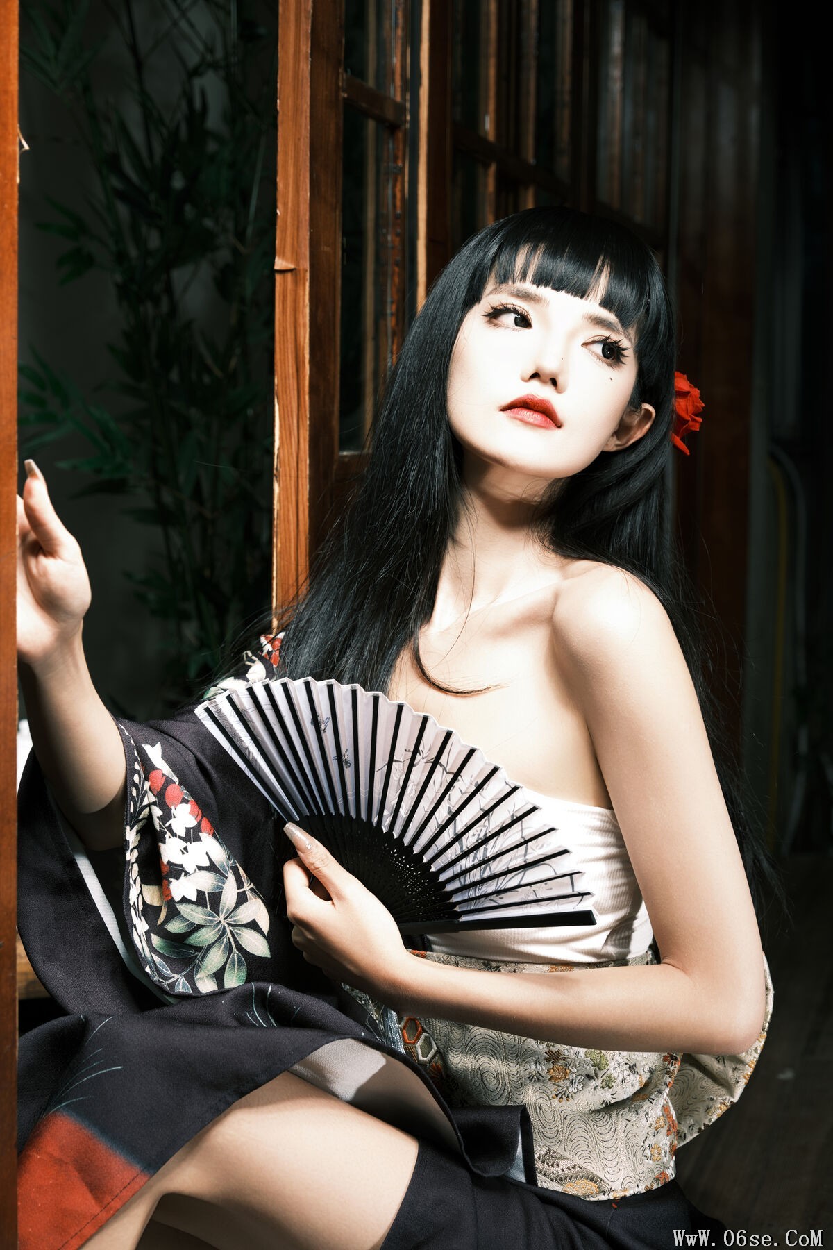 图片[5]-YiTuYu艺图语 Vol.7613 Duo Mi[53P]-六色网