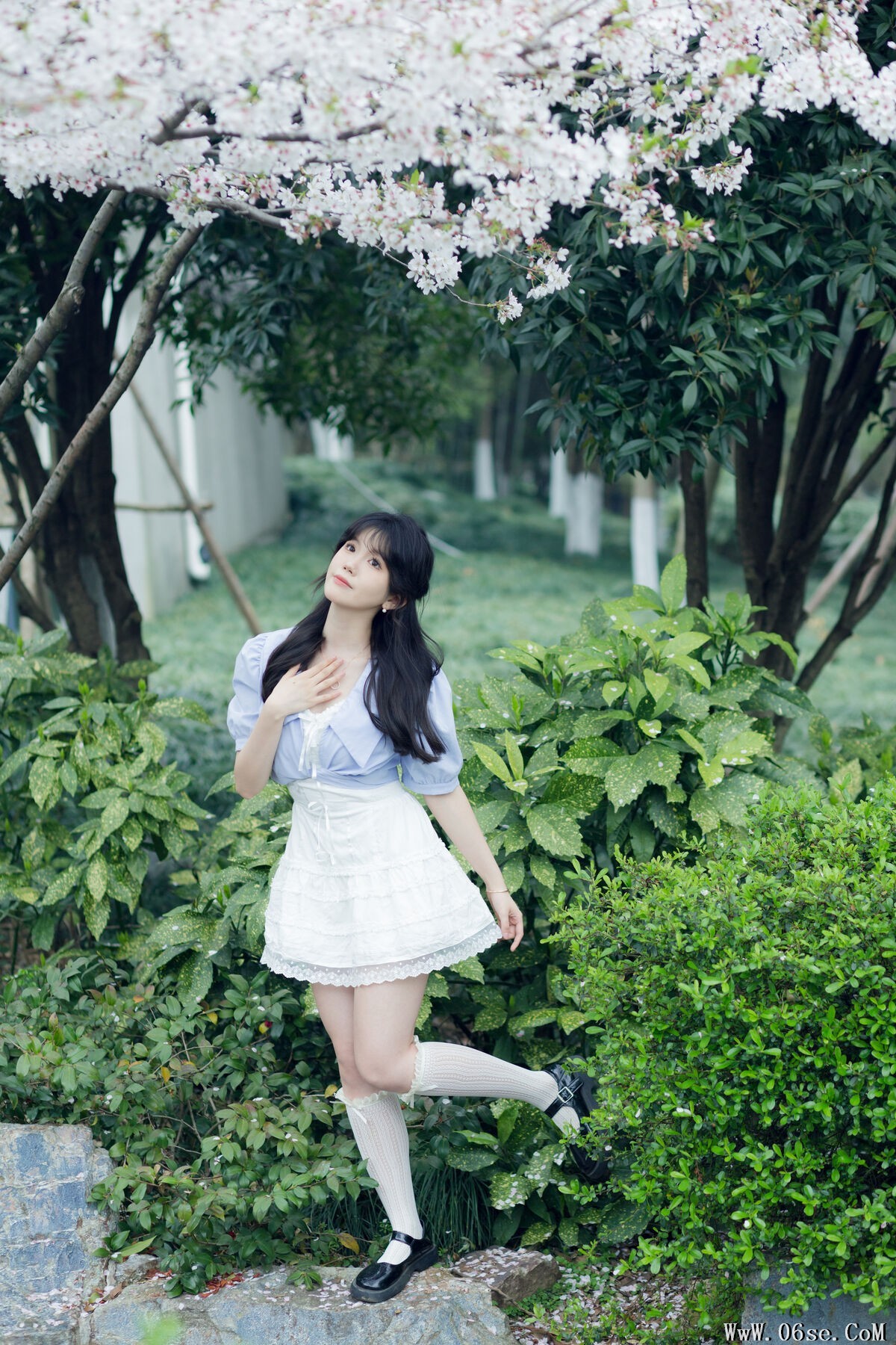 图片[13]-YiTuYu艺图语 Vol.6855 Cao Mei Xi Mi Lu[23P]-六色网