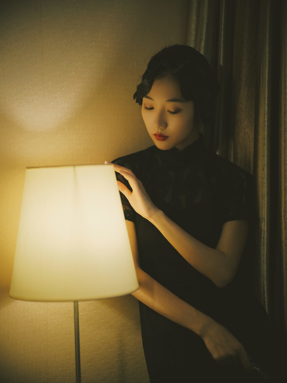 图片[35]-YiTuYu艺图语 Vol.3671 A Wan[38P]-六色网