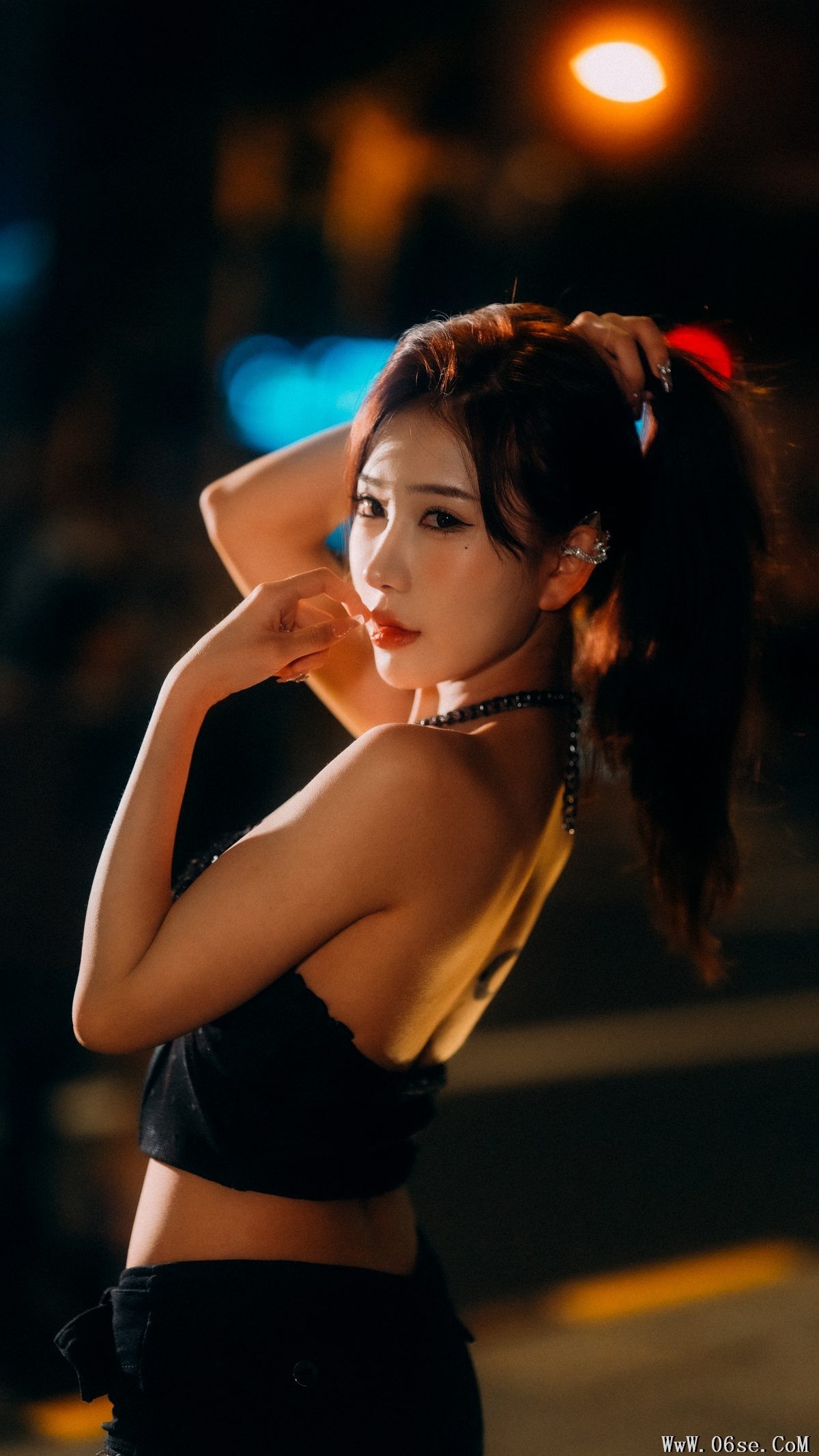 图片[16]-YiTuYu艺图语 Vol.4964 Fei Fei[37P]-六色网