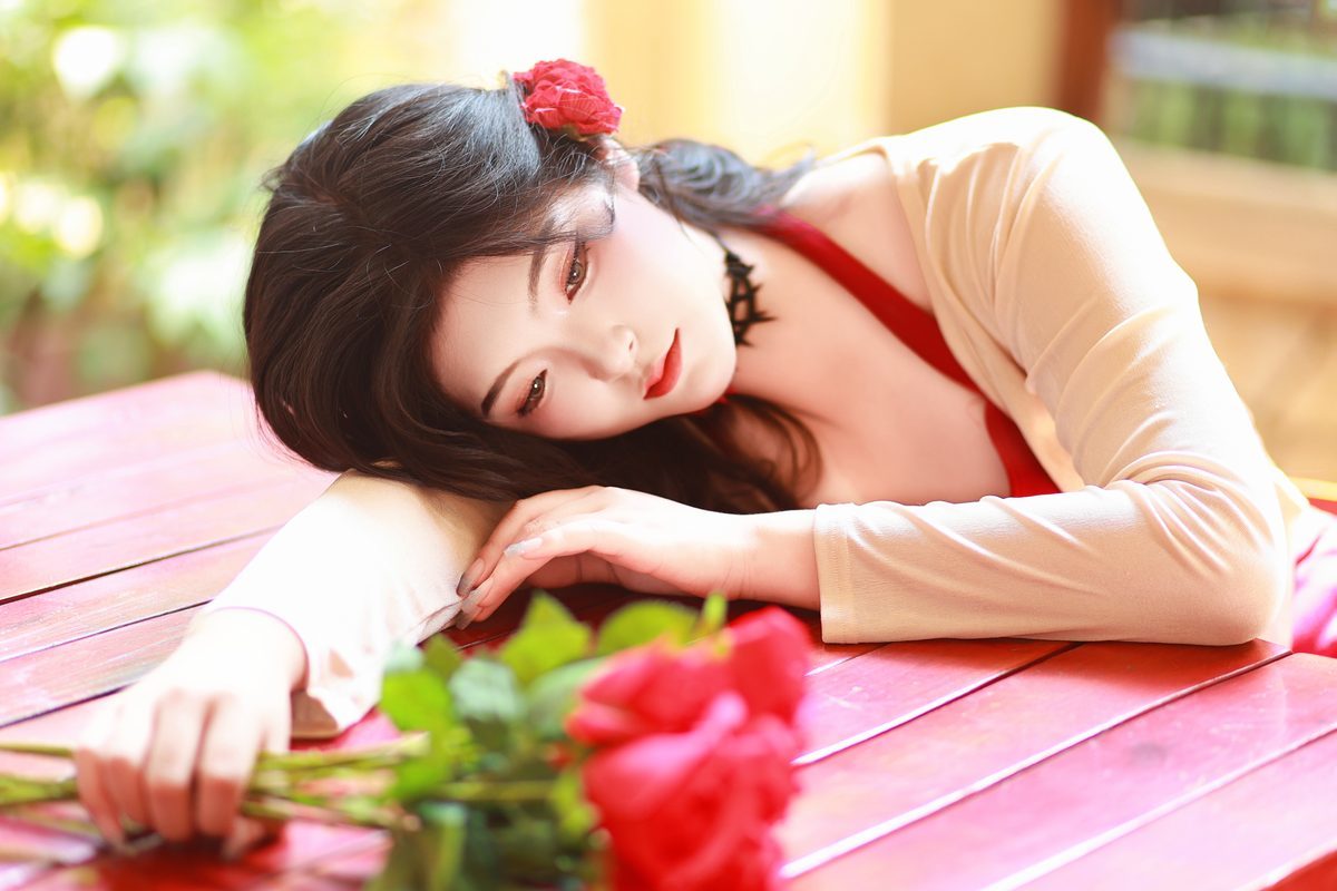 图片[19]-YiTuYu艺图语 Vol.5845 KaiLin Jiang[27P]-六色网