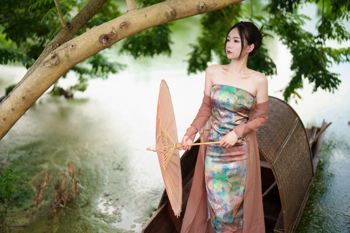 图片[3]-YiTuYu艺图语 Vol.5587 Di Li Re Ya[25P]-六色网