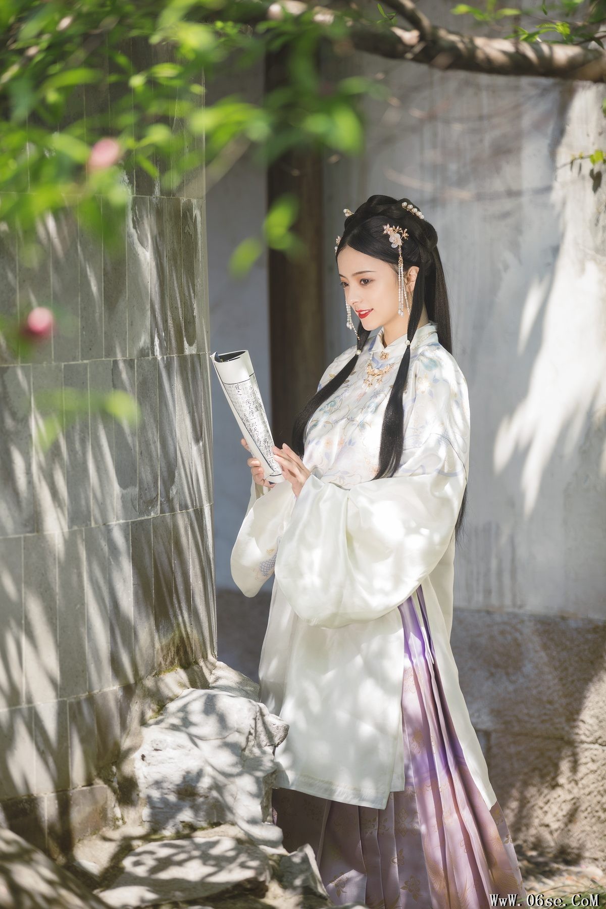 图片[13]-YiTuYu艺图语 Vol.5372 A Shi[22P]-六色网