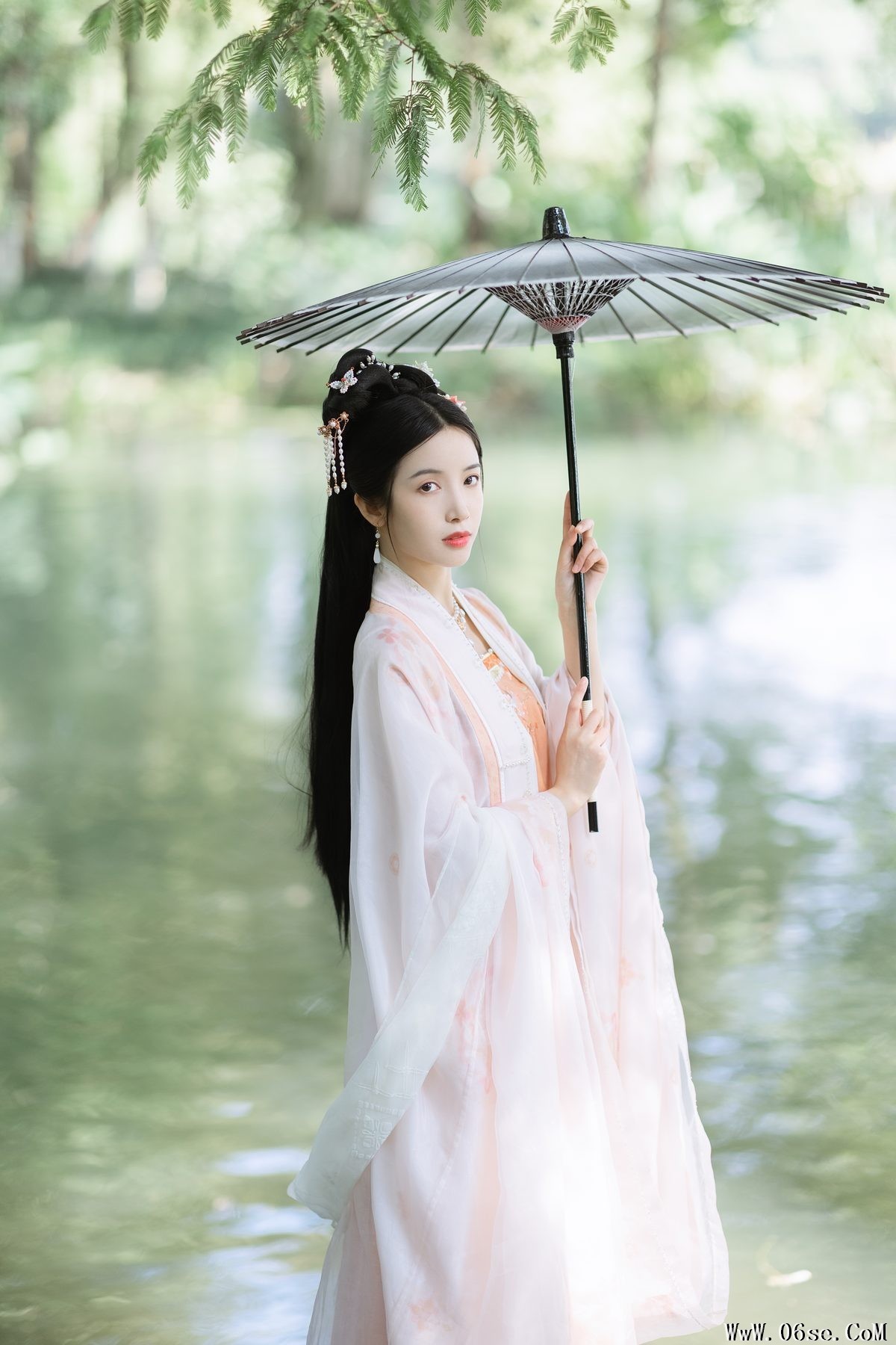 图片[12]-YiTuYu艺图语 Vol.3710 Yi Zhi A Meng Zai[55P]-六色网