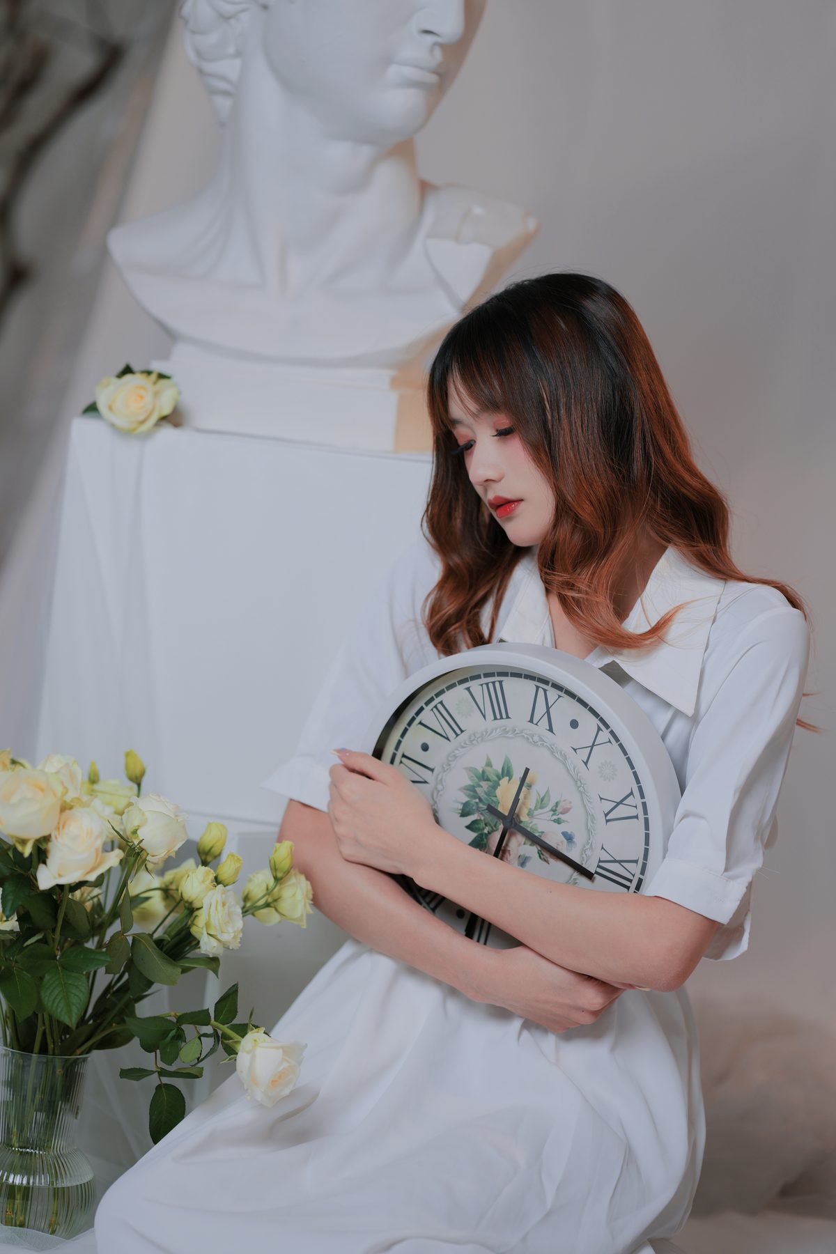 图片[25]-YiTuYu艺图语 Vol.4786 Tu Zi Zzz Bu Chi Hu Luo Bo[27P]-六色网