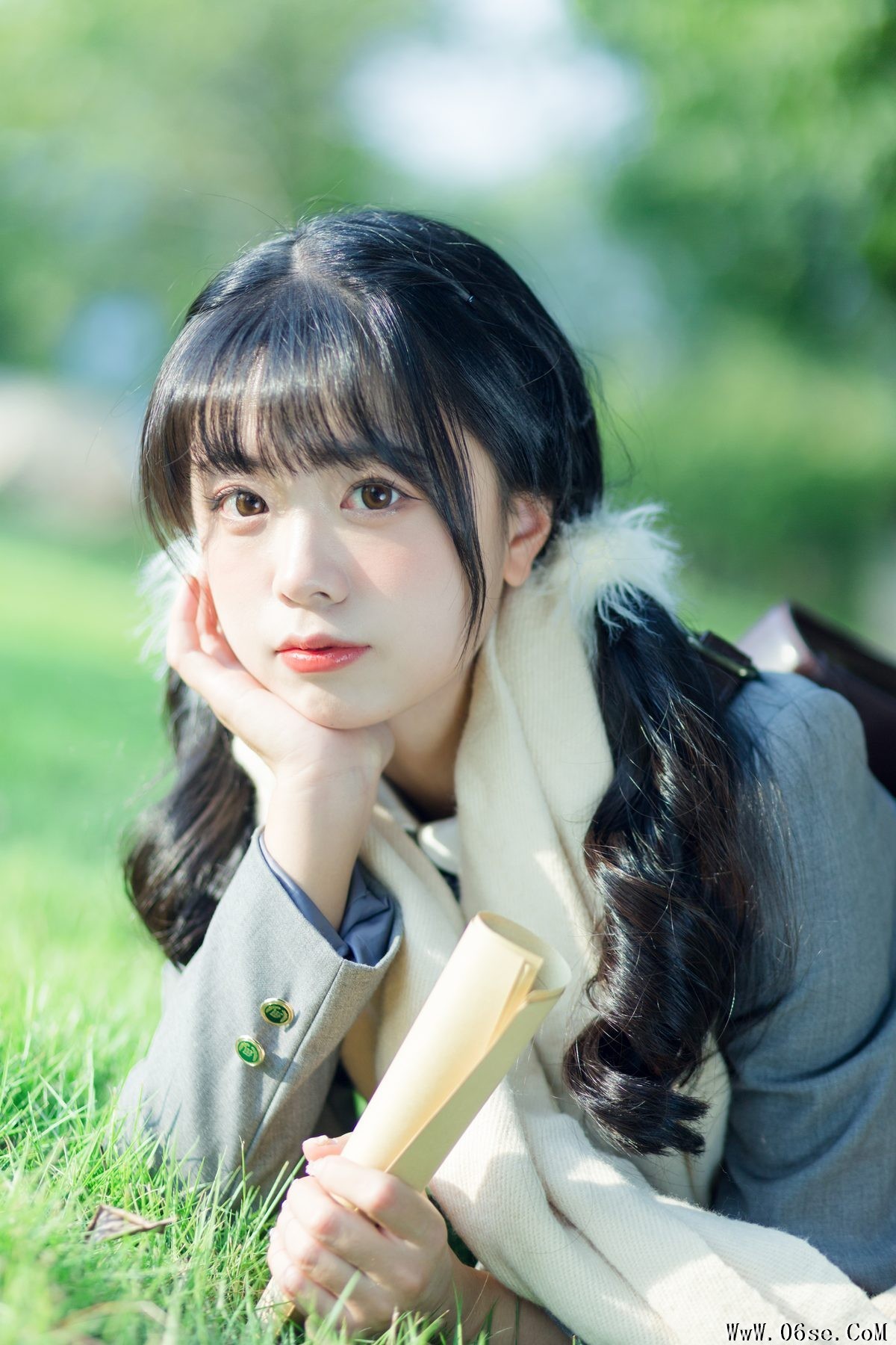 图片[31]-YiTuYu艺图语 Vol.5794 Yi Zhi Nuan Nuan[36P]-六色网
