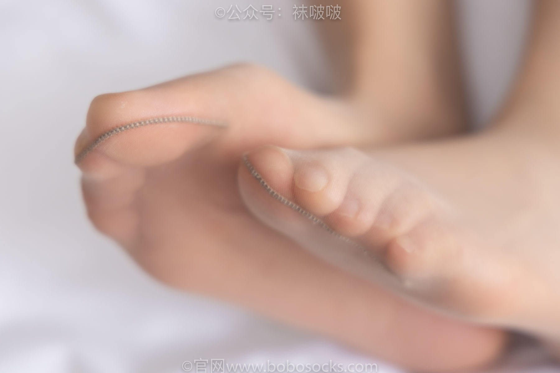 图片[102]-BoBoSocks袜啵啵 No.078 小甜豆-招行制服、平底鞋、灰丝[139P]-六色网