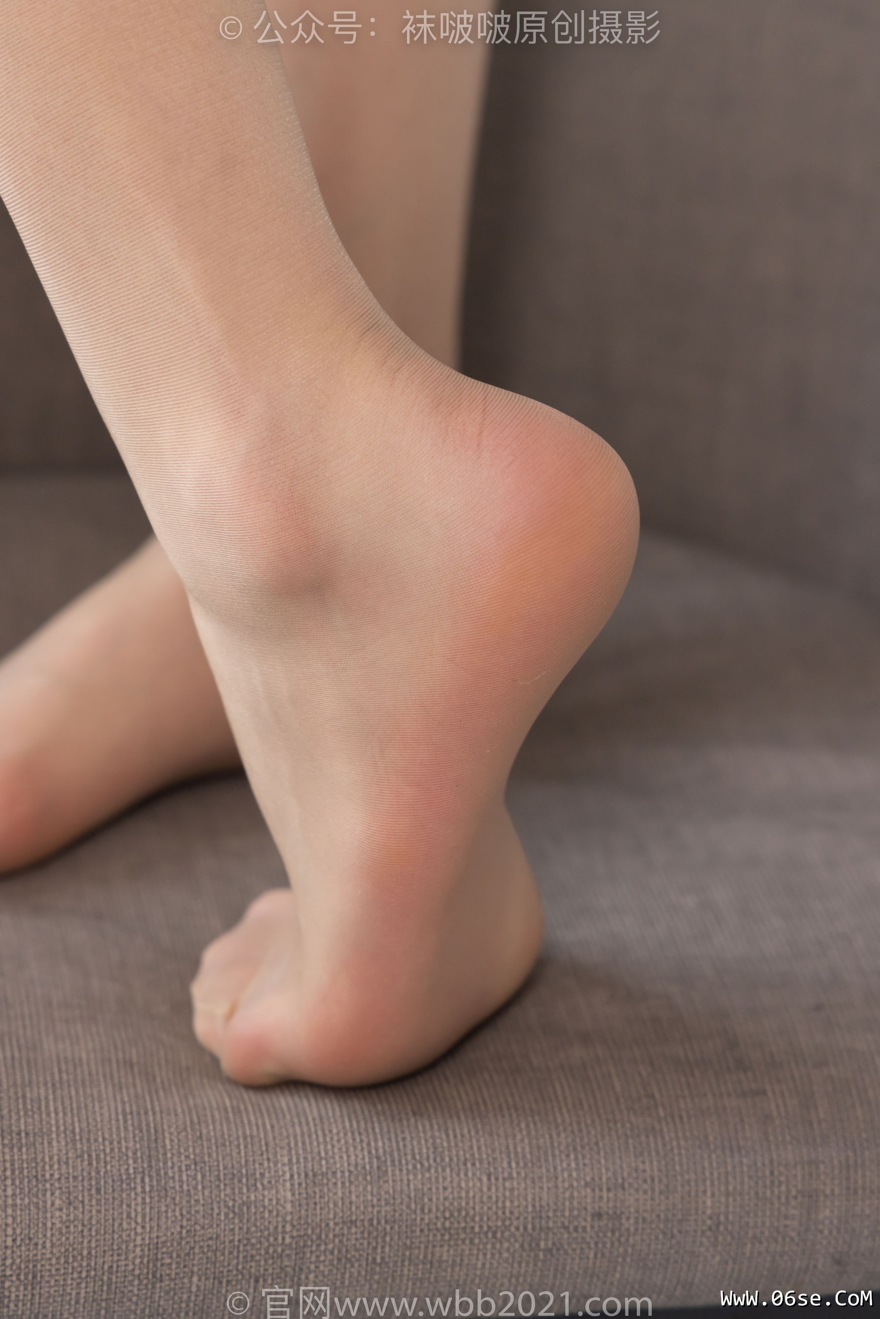 图片[135]-BoBoSocks袜啵啵 No.347 芝士 -皮鞋、肉丝[140P]-六色网