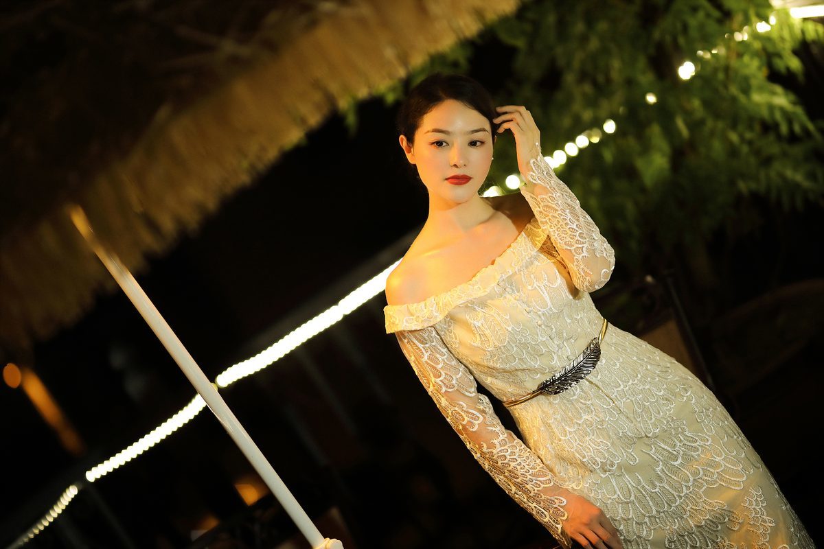 图片[8]-YiTuYu艺图语 Vol.5004 Yi Xuan[21P]-六色网